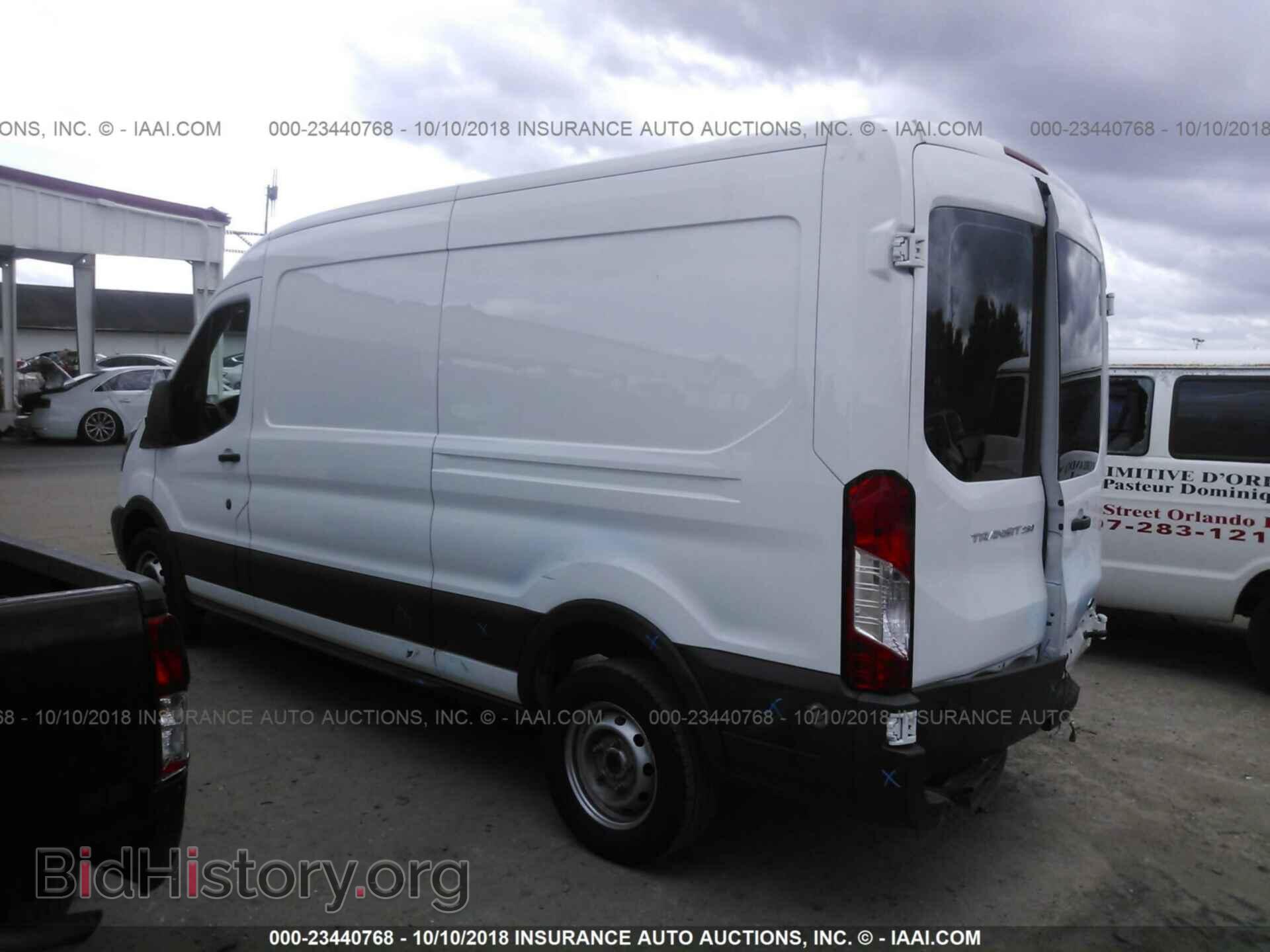 2017 Ford Transit - VIN: 1FTYR2CM5HKA81421 - Photo 3