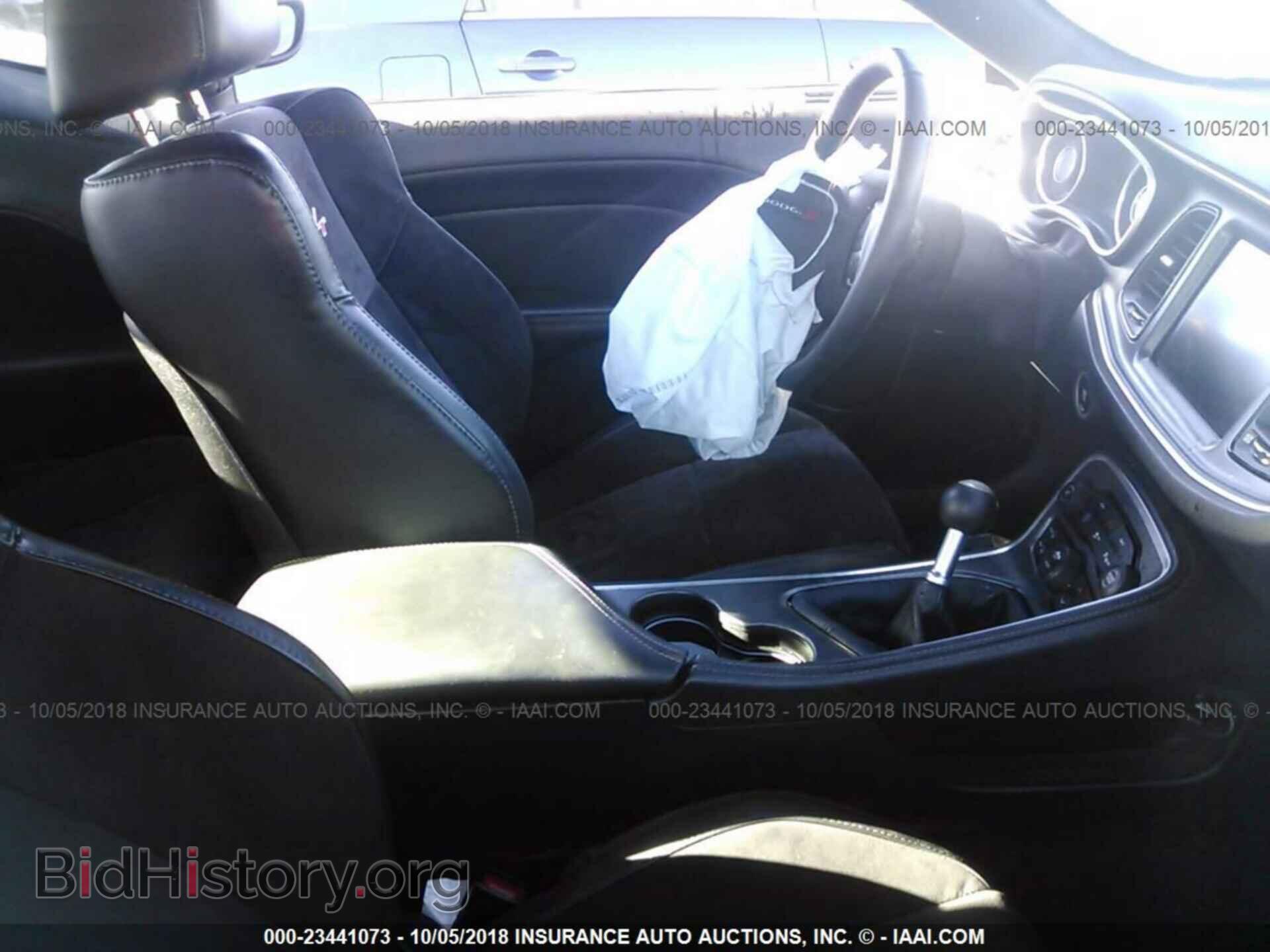 2015 Dodge Challenger - VIN: 2C3CDZFJ0FH739934 - Photo 5