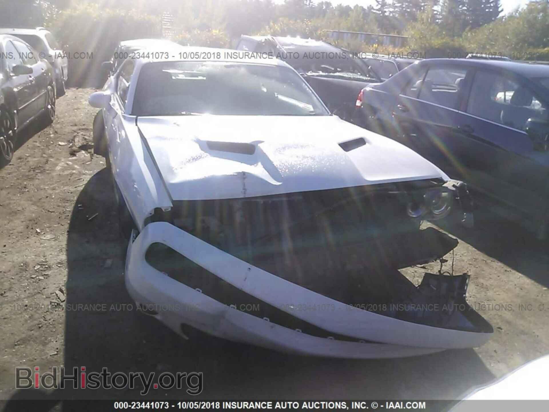 2015 Dodge Challenger - VIN: 2C3CDZFJ0FH739934 - Photo 6