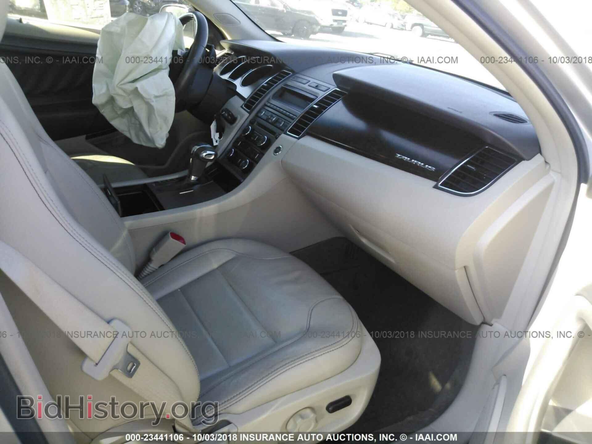2012 FORD TAURUS - VIN: 1FAHP2EW2CG140690 - Photo 5