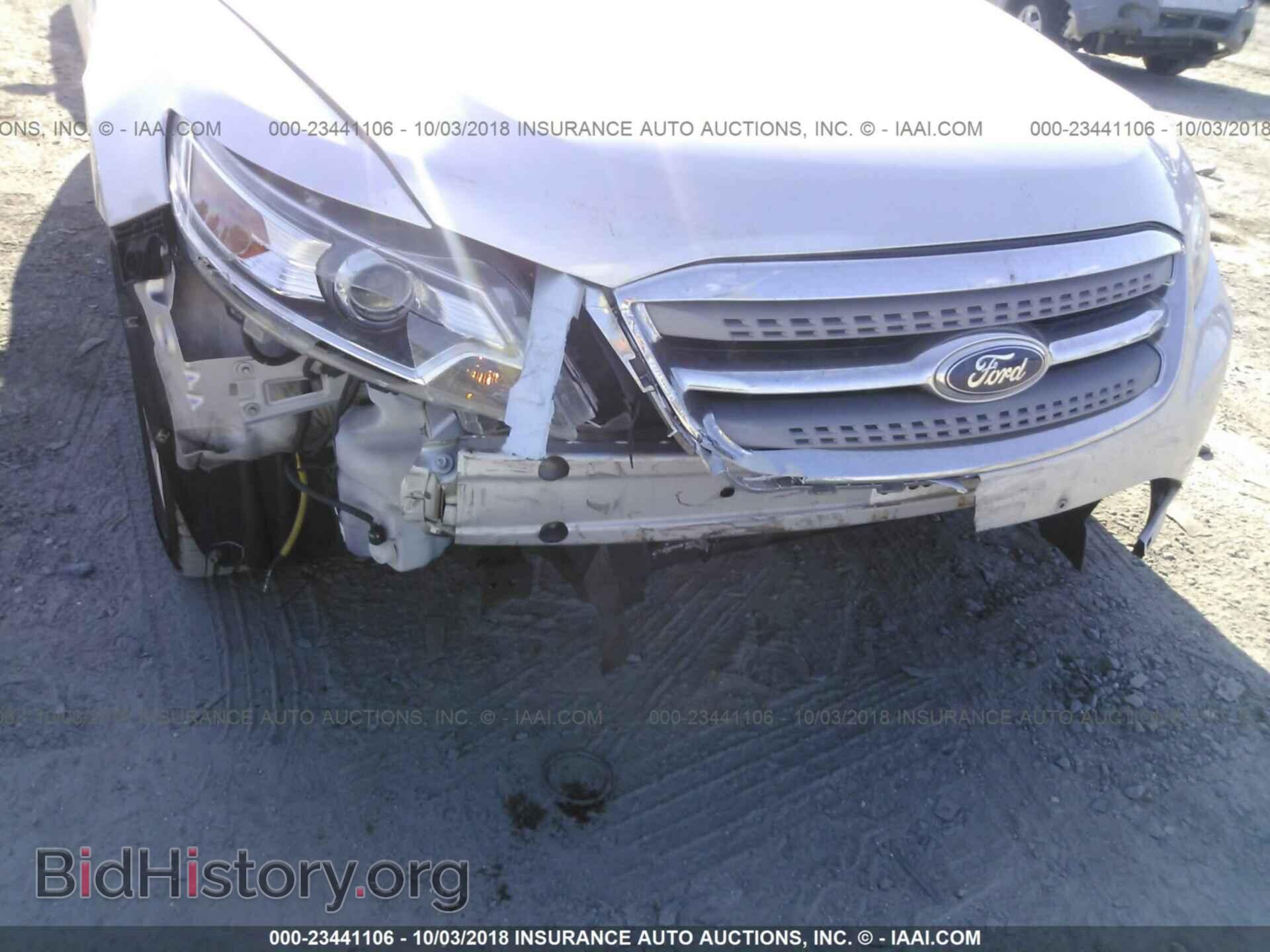 2012 FORD TAURUS - VIN: 1FAHP2EW2CG140690 - Photo 6