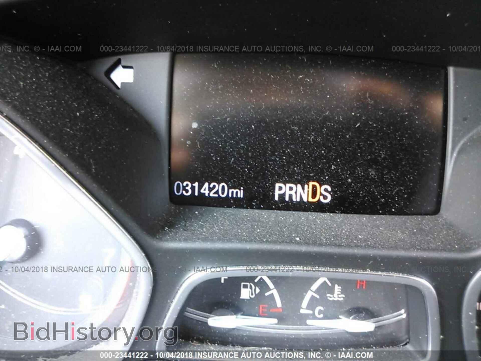 2017 FORD FOCUS - VIN: 1FADP3FE9HL229262 - Photo 7