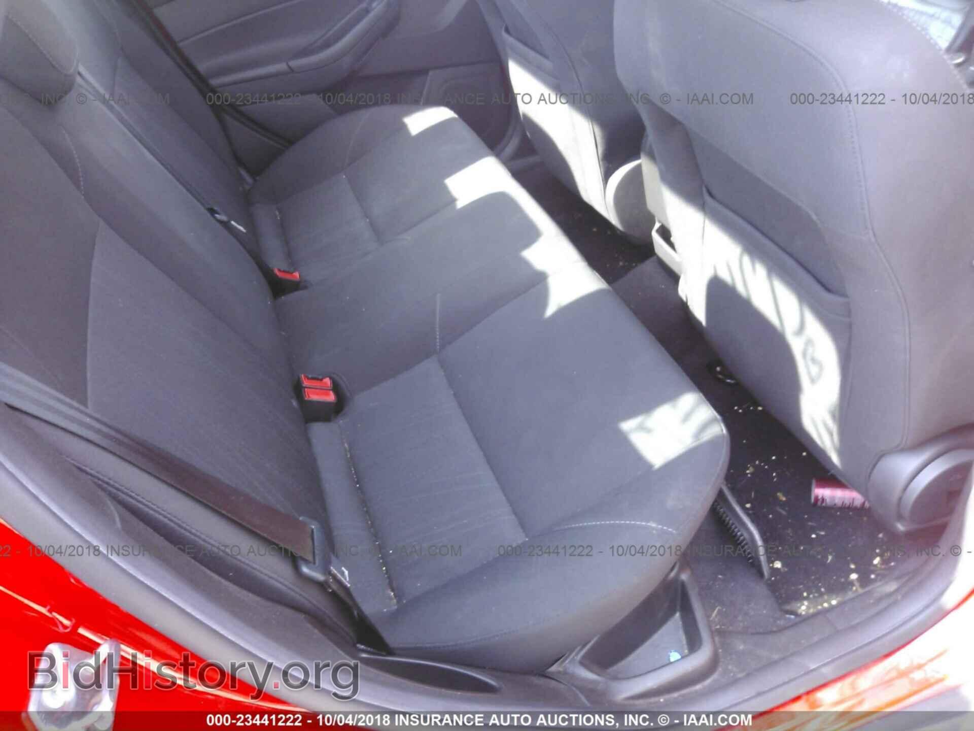 2017 FORD FOCUS - VIN: 1FADP3FE9HL229262 - Photo 8