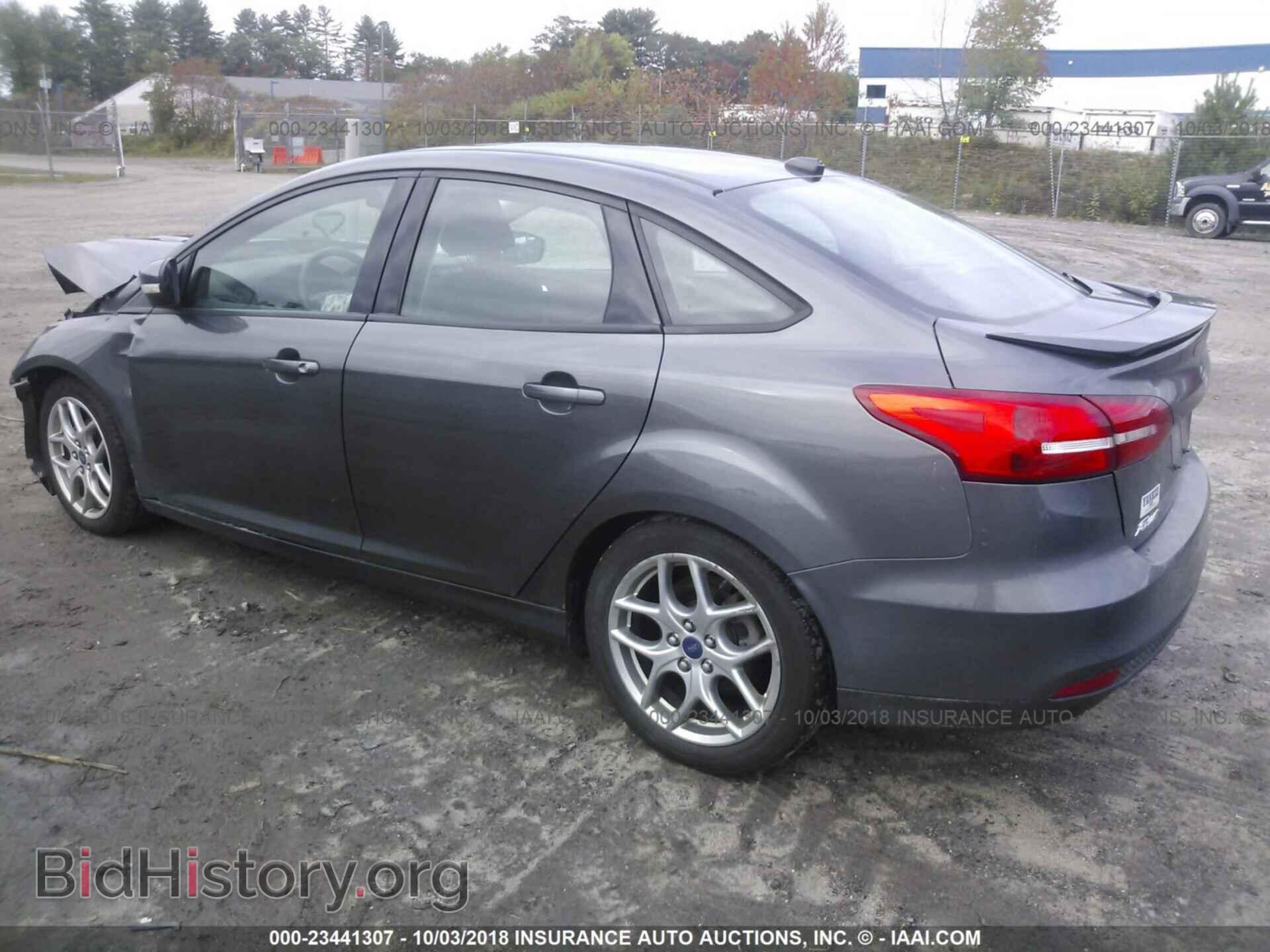 2015 FORD FOCUS - VIN: 1FADP3F26FL246460 - Photo 3