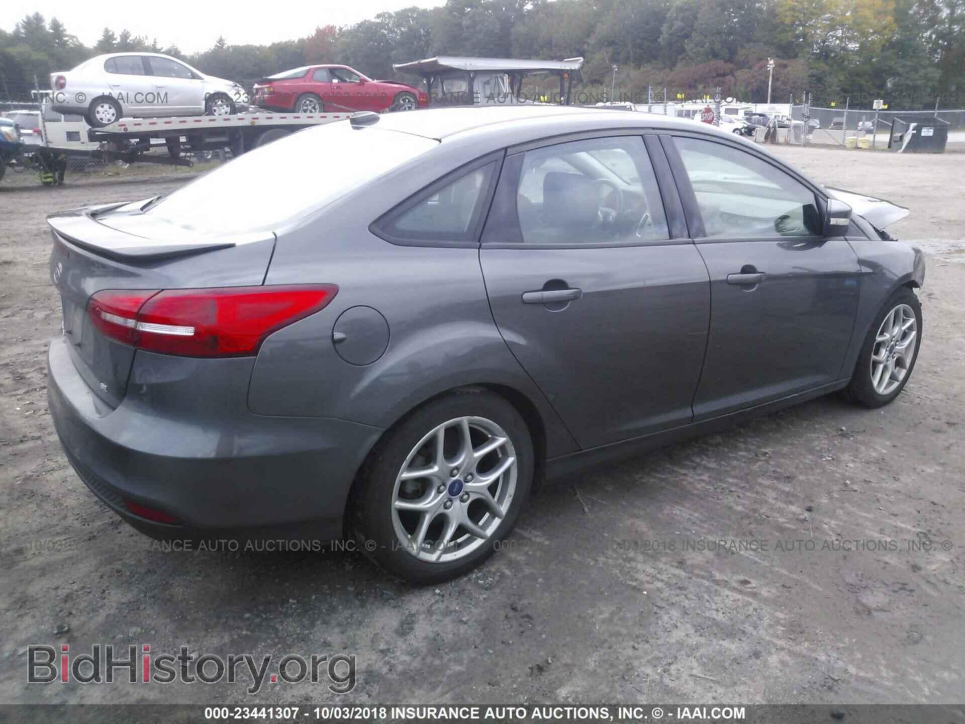 2015 FORD FOCUS - VIN: 1FADP3F26FL246460 - Photo 4