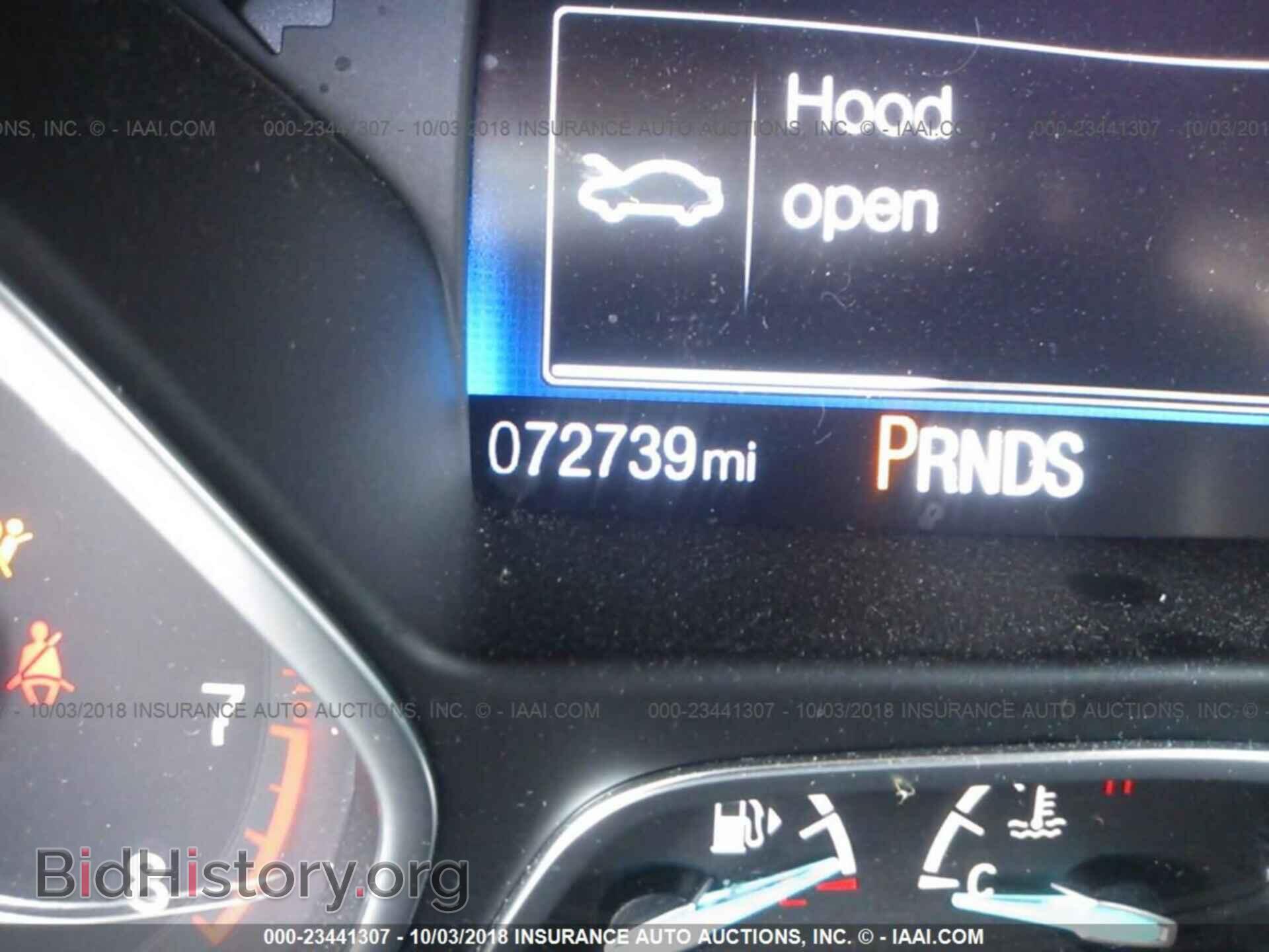 2015 FORD FOCUS - VIN: 1FADP3F26FL246460 - Photo 7