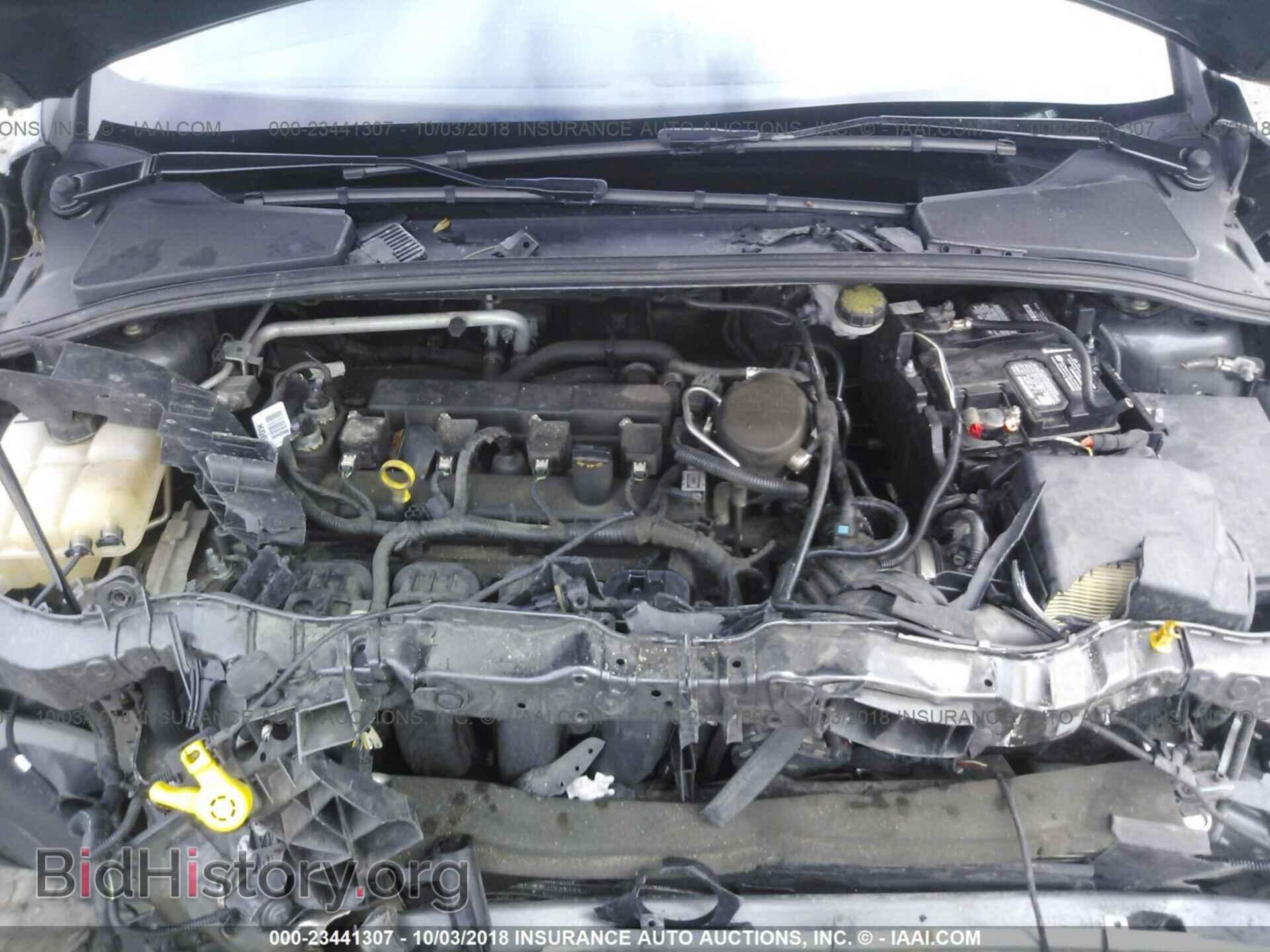 2015 FORD FOCUS - VIN: 1FADP3F26FL246460 - Photo 10