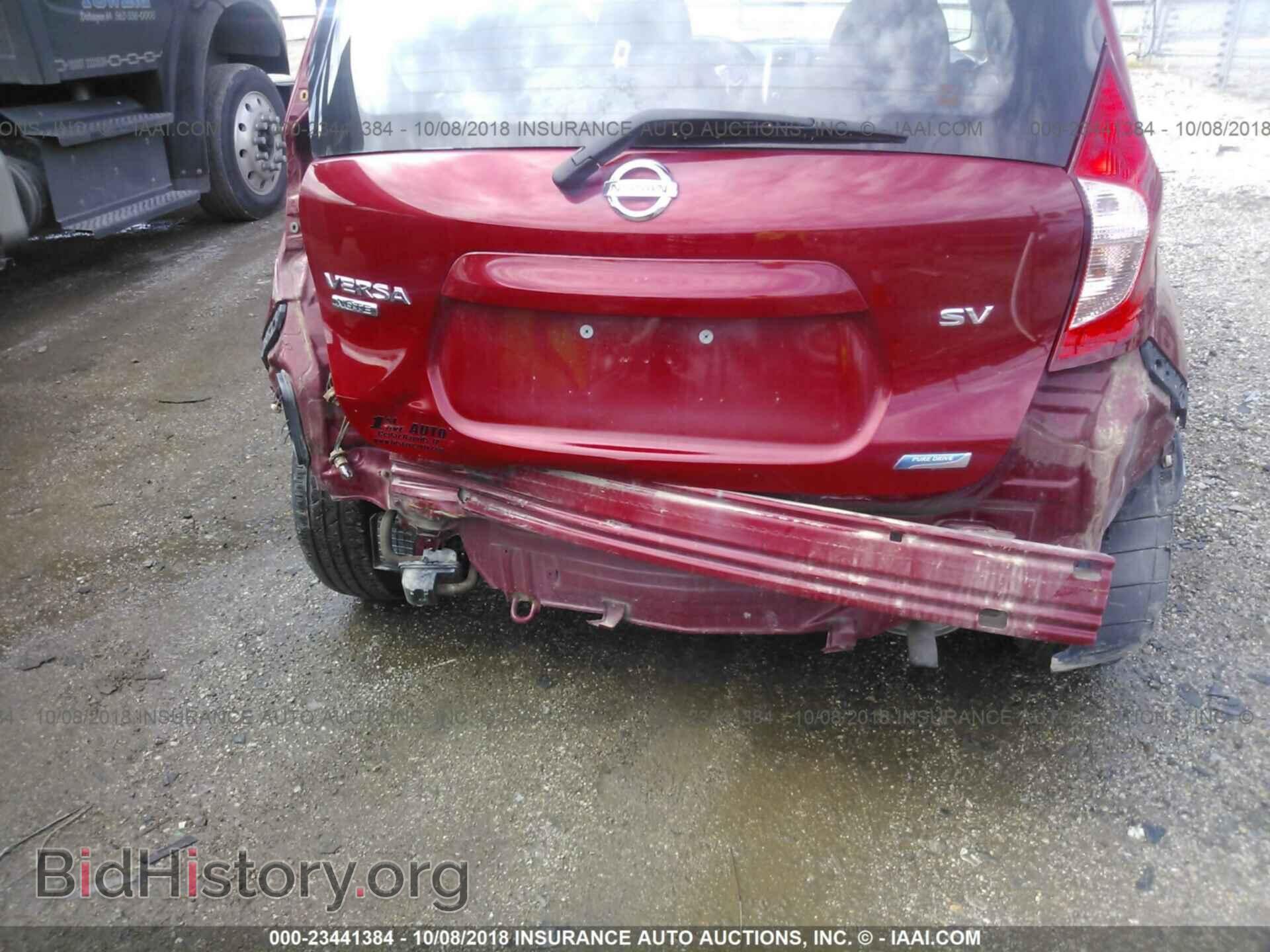 2014 NISSAN VERSA NOTE - VIN: 3N1CE2CP2EL351542 - Photo 6