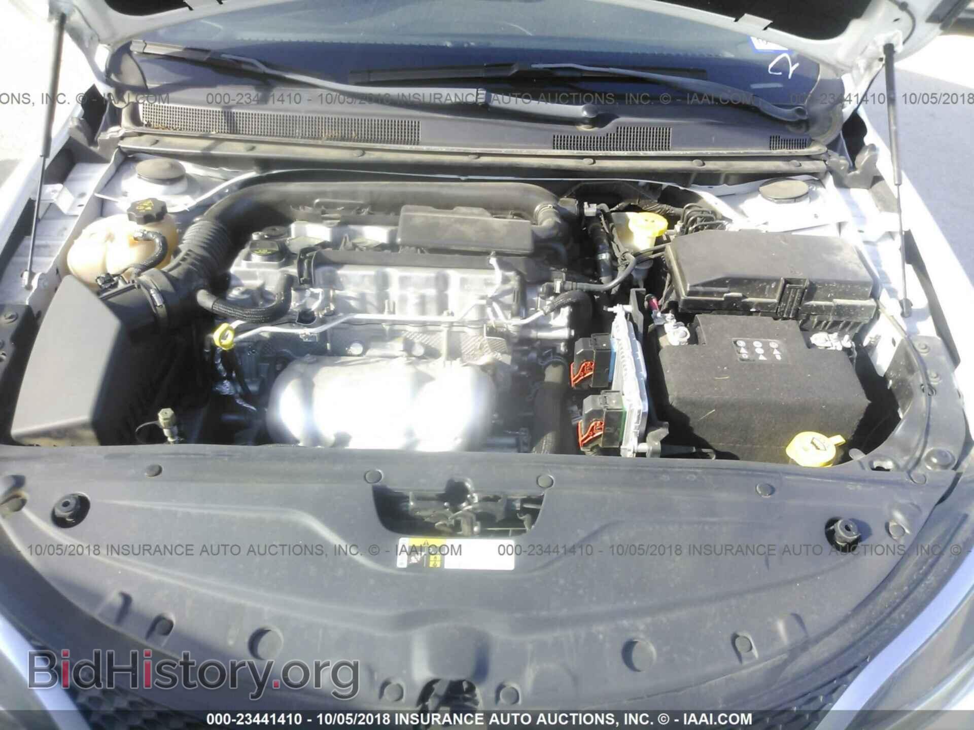 2016 Chrysler 200 - VIN: 1C3CCCFB9GN183138 - Photo 10