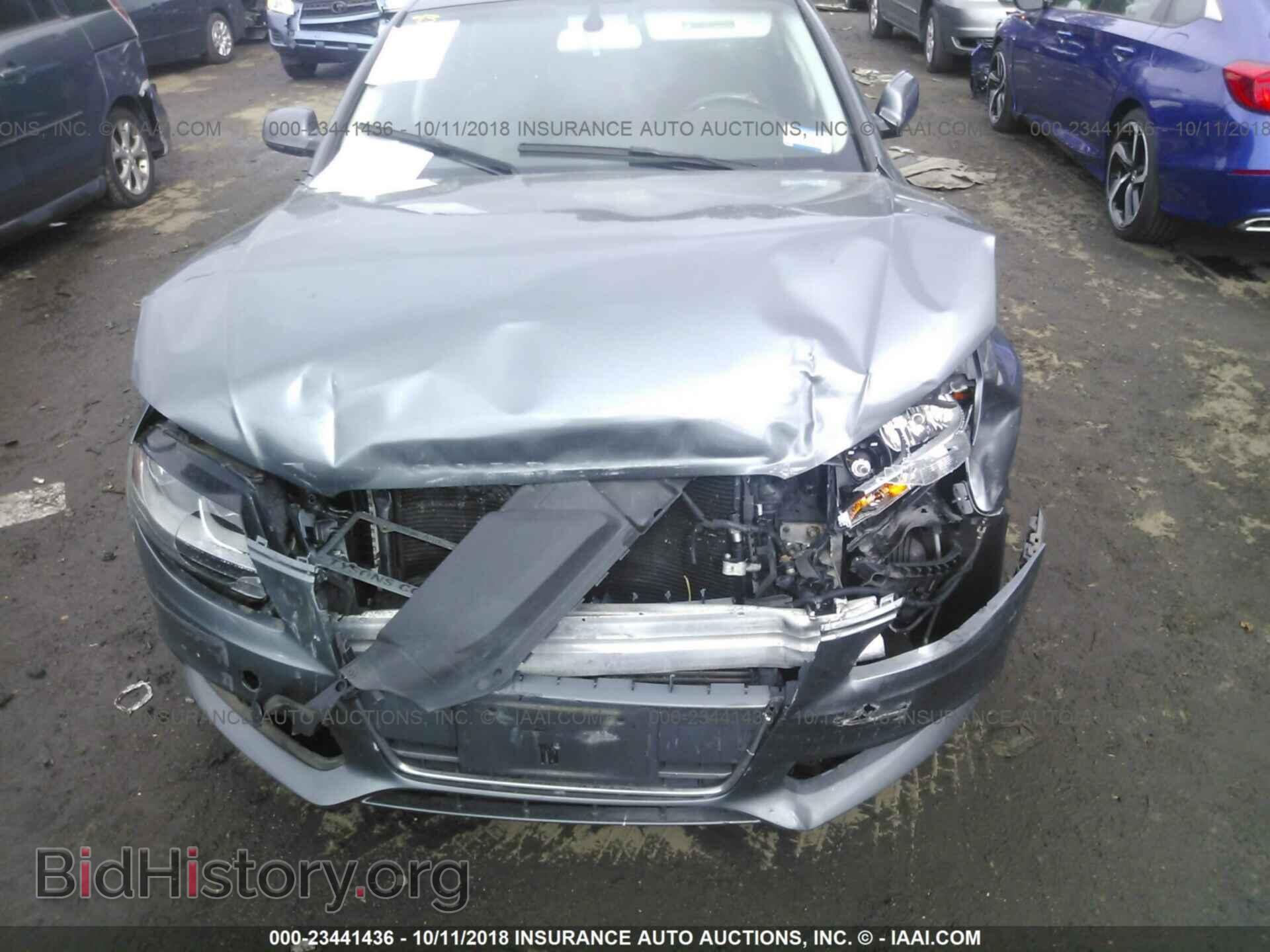 2012 Audi A4 - VIN: WAUDFAFL8CA119109 - Фото 6