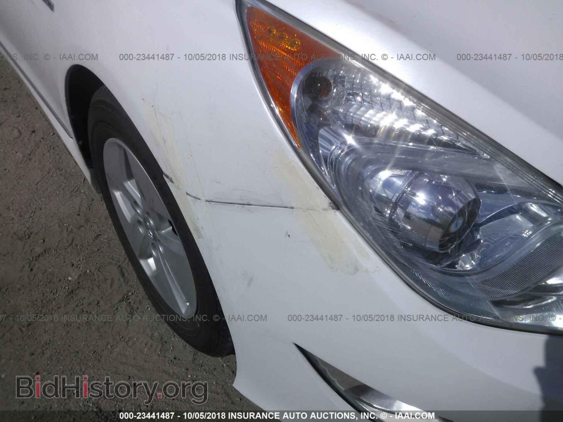 2012 Hyundai Sonata - VIN: KMHEC4A40CA033970 - Фото 6