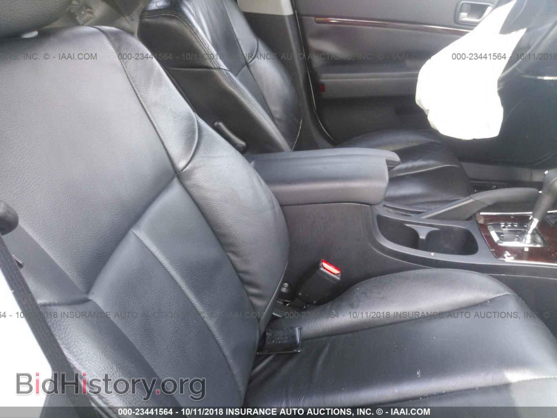 2011 Mitsubishi Galant - VIN: 4A32B3FF7BE011208 - Фото 5