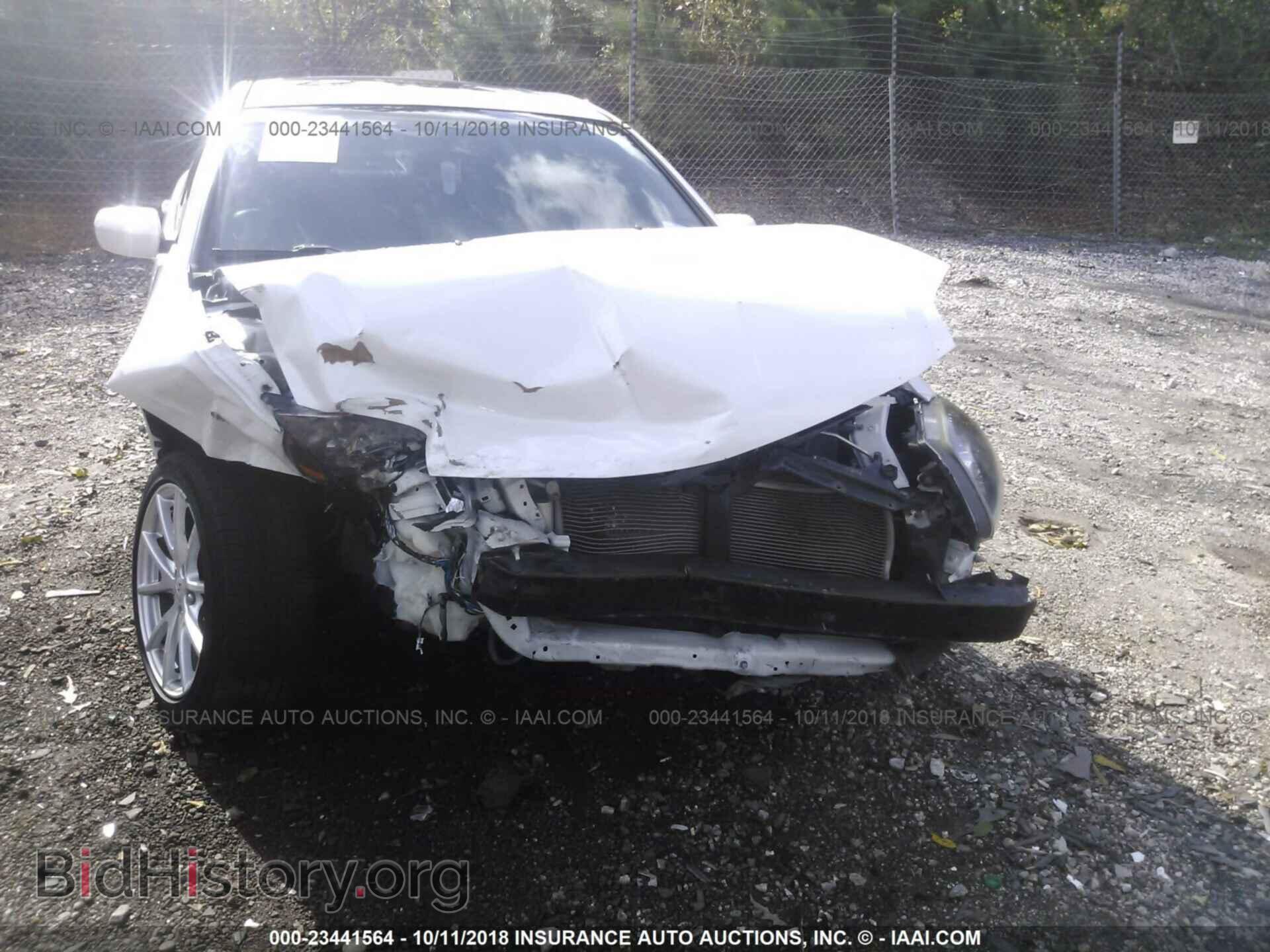 2011 Mitsubishi Galant - VIN: 4A32B3FF7BE011208 - Фото 6