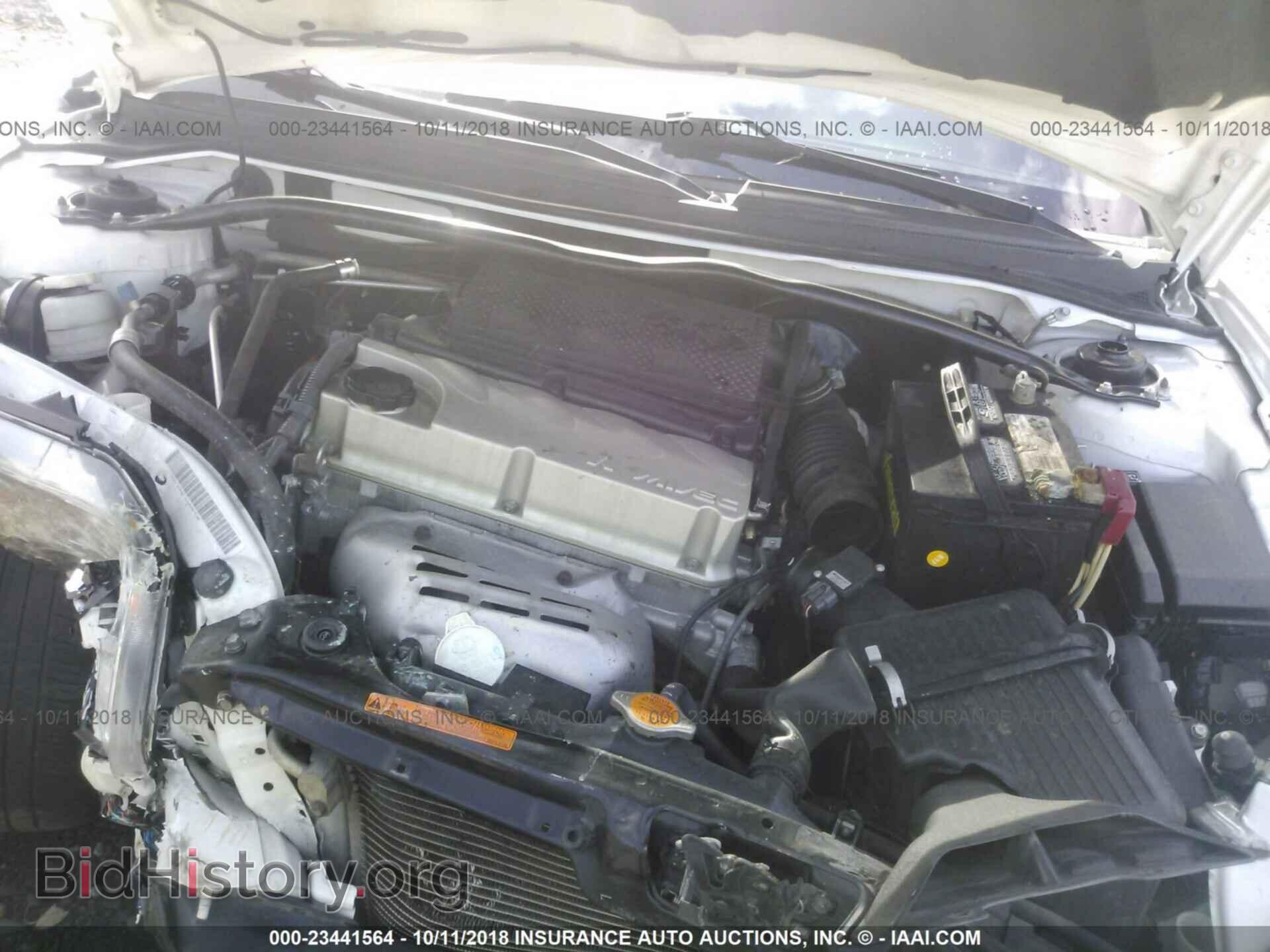 2011 Mitsubishi Galant - VIN: 4A32B3FF7BE011208 - Фото 10