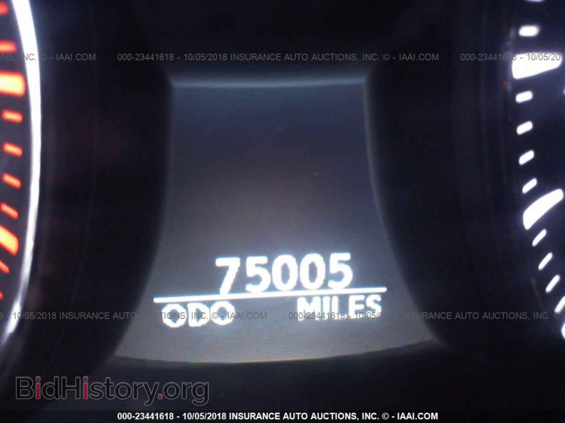 2011 Lexus Ls - VIN: JTHCL5EF1B5012273 - Photo 7