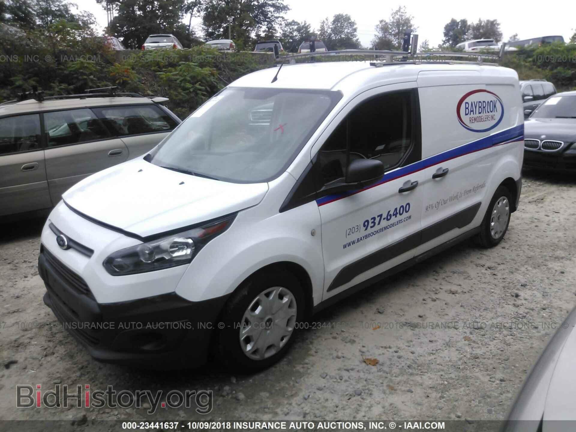 2016 Ford Transit - VIN: NM0LS7E73G1250629 - Фото 2