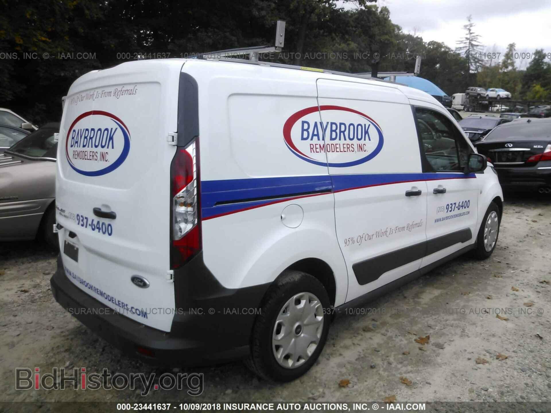 2016 Ford Transit - VIN: NM0LS7E73G1250629 - Фото 4