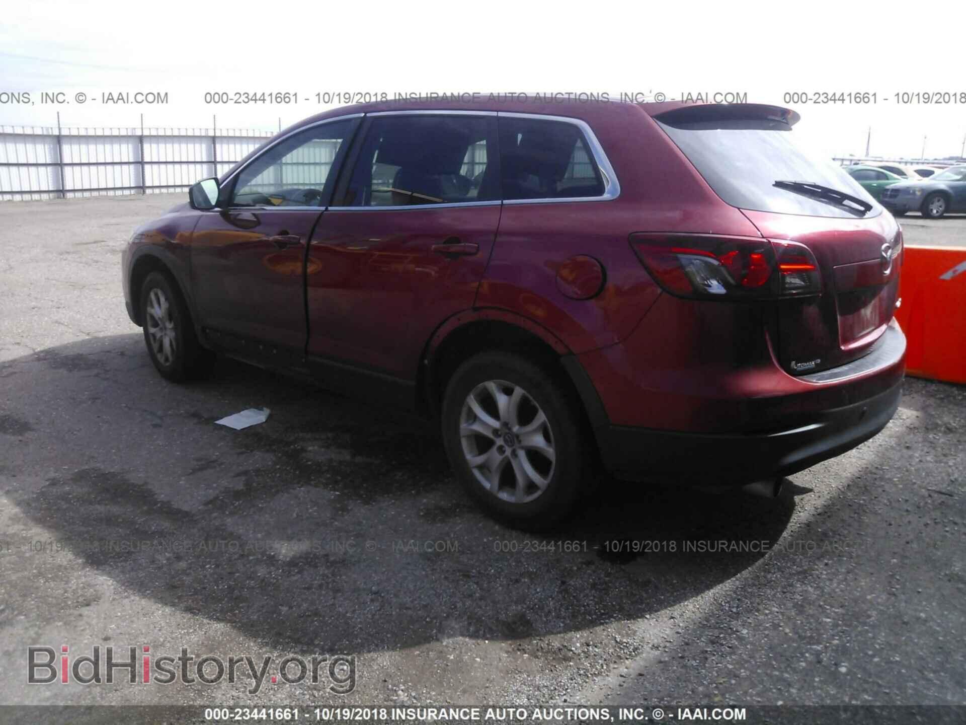 2013 Mazda Cx-9 - VIN: JM3TB2CA0D0411094 - Фото 3