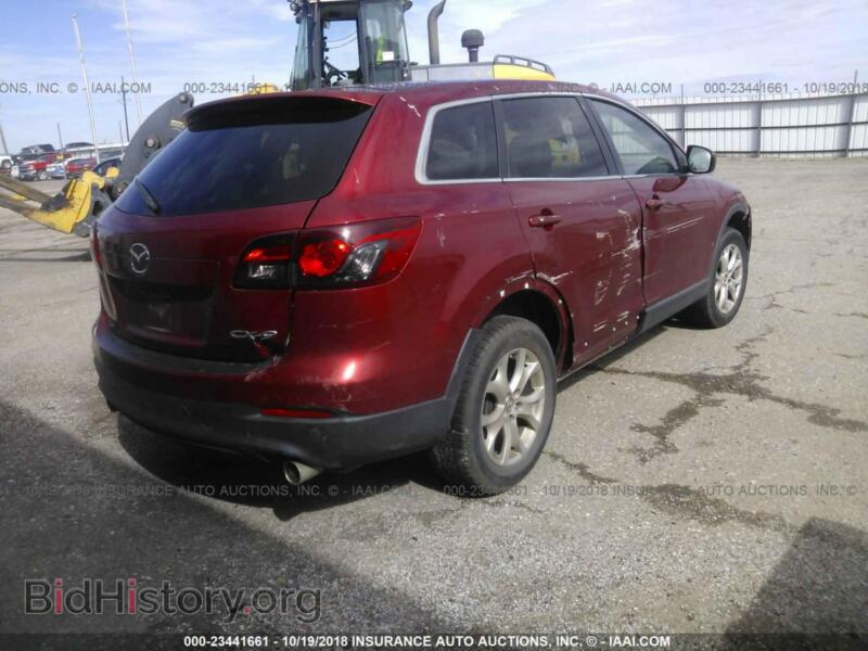 2013 Mazda CX-9 (VIN JM3TB2CA0D0411094) — фото 4 из 10