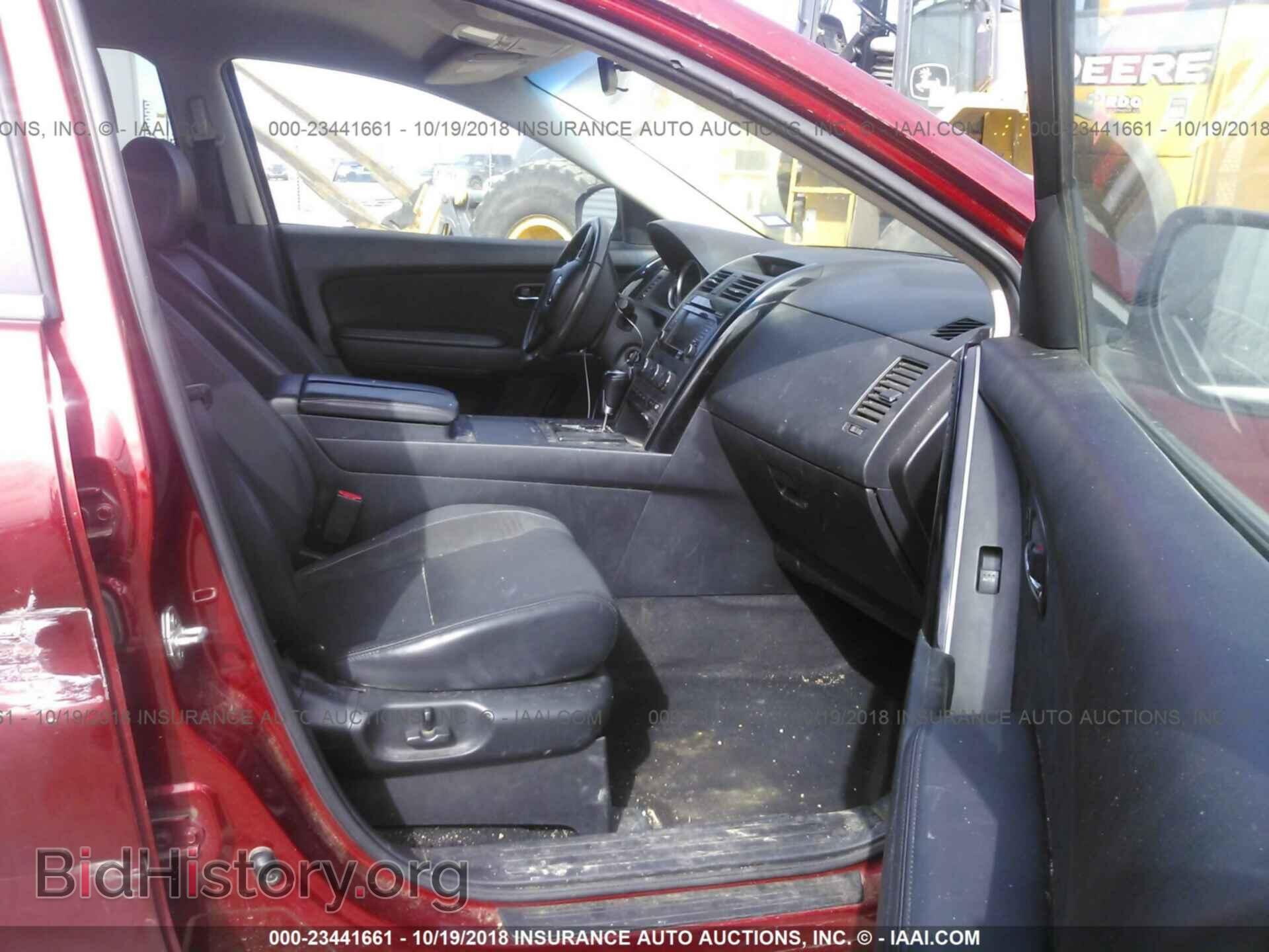 2013 Mazda Cx-9 - VIN: JM3TB2CA0D0411094 - Фото 5