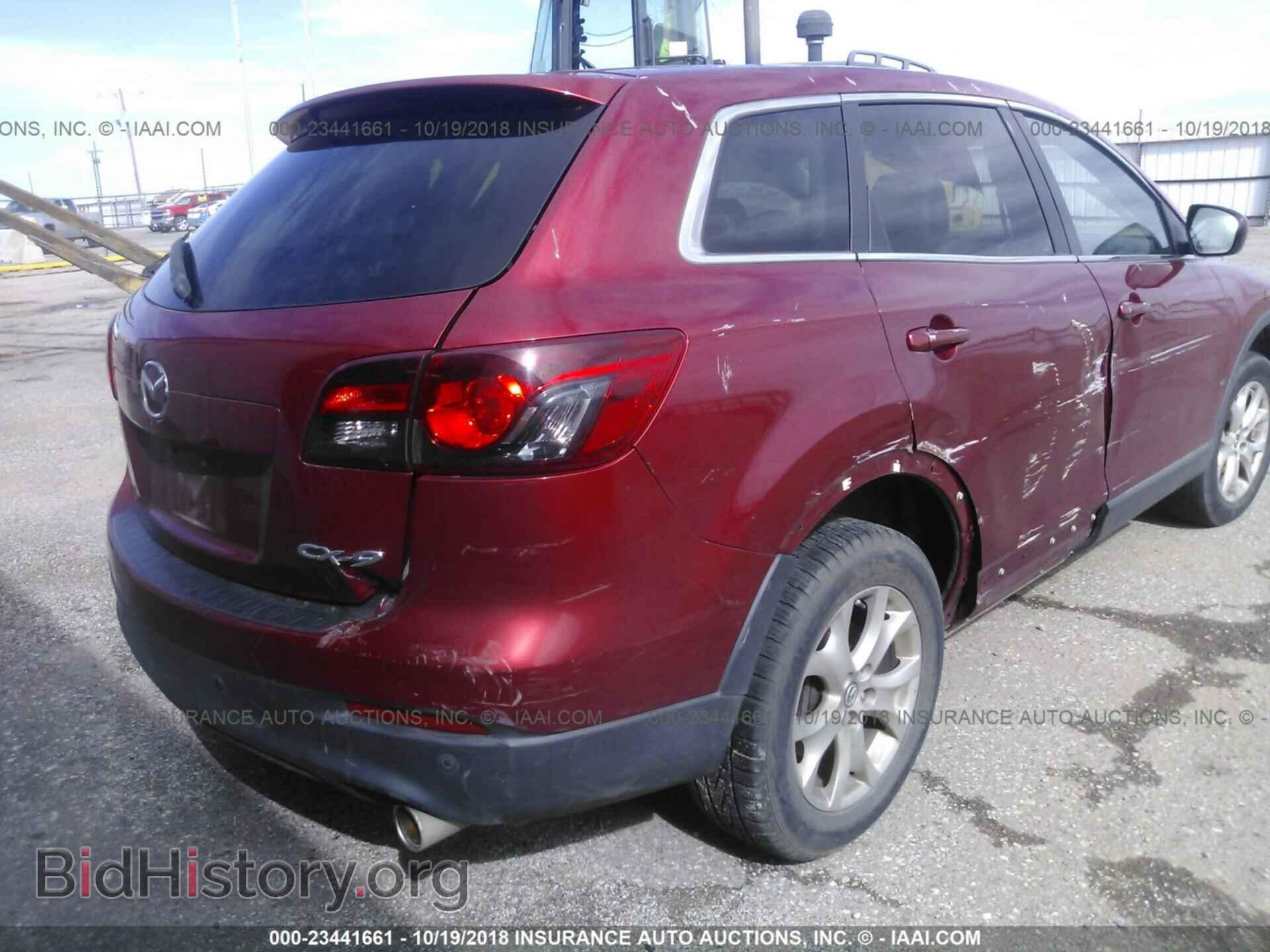 2013 Mazda Cx-9 - VIN: JM3TB2CA0D0411094 - Фото 6