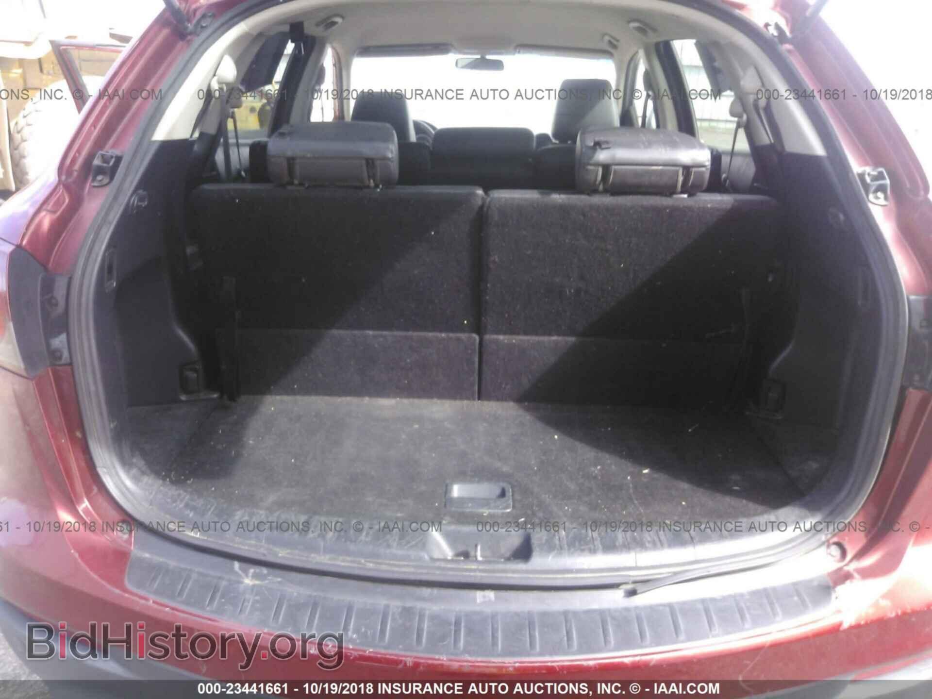 2013 Mazda Cx-9 - VIN: JM3TB2CA0D0411094 - Фото 8