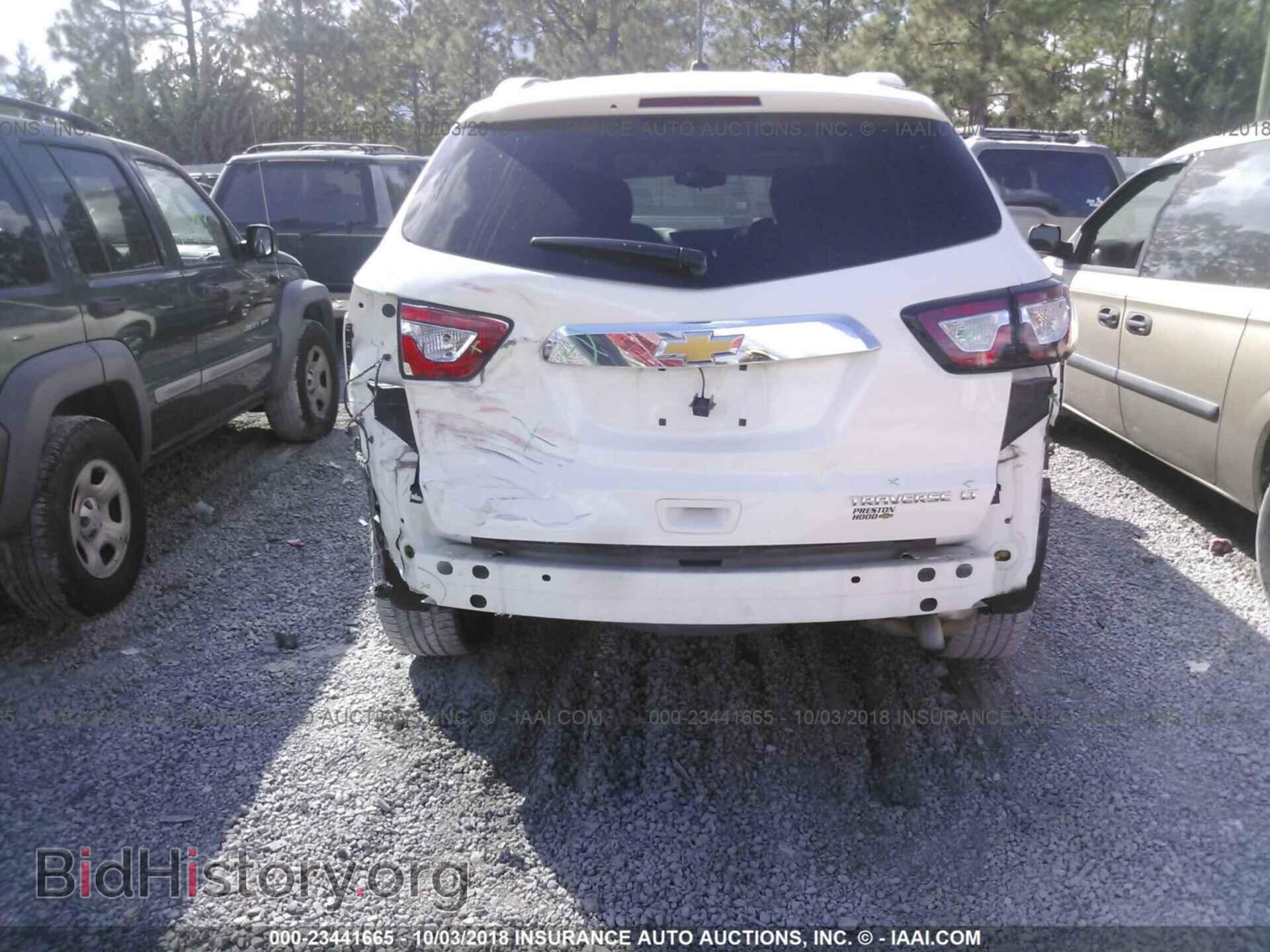 2013 Chevrolet Traverse - VIN: 1GNKRGKD2DJ121272 - Фото 6