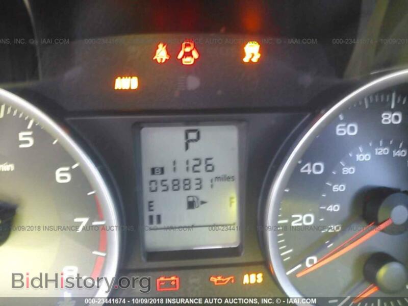 2014 Subaru FORESTER (VIN JF2SJAAC8EH444919) — фото 7 из 10