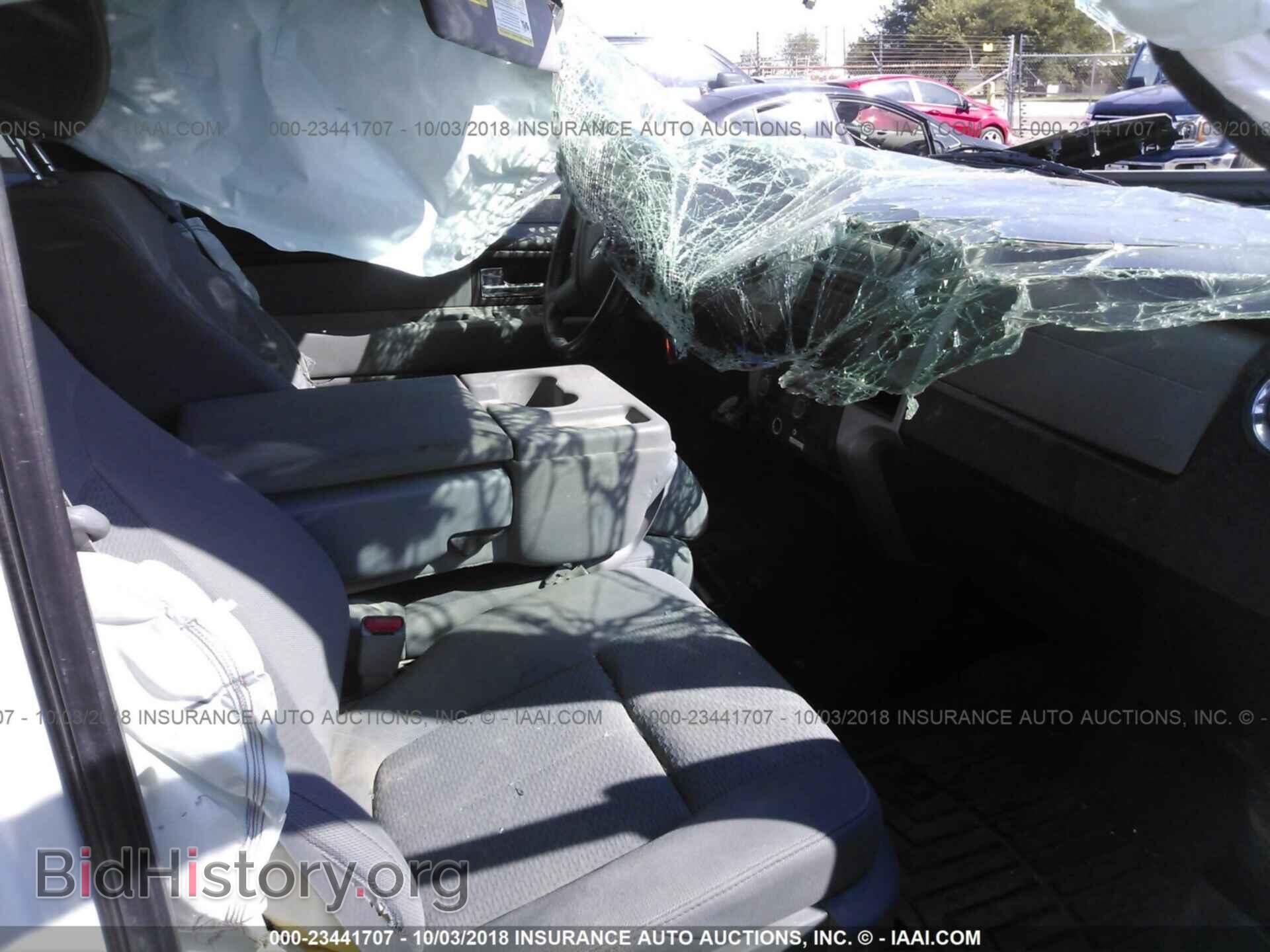 2012 Ford F150 - VIN: 1FTFW1EF4CFC60804 - Фото 5