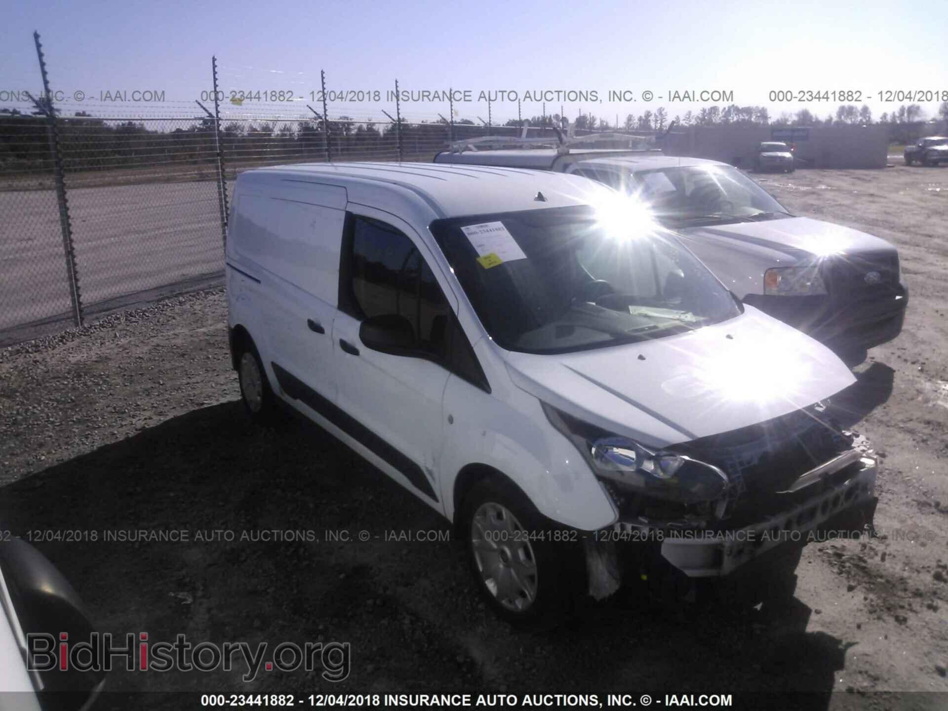 Photo NM0LS7E7XH1295827 - Ford Transit 2017