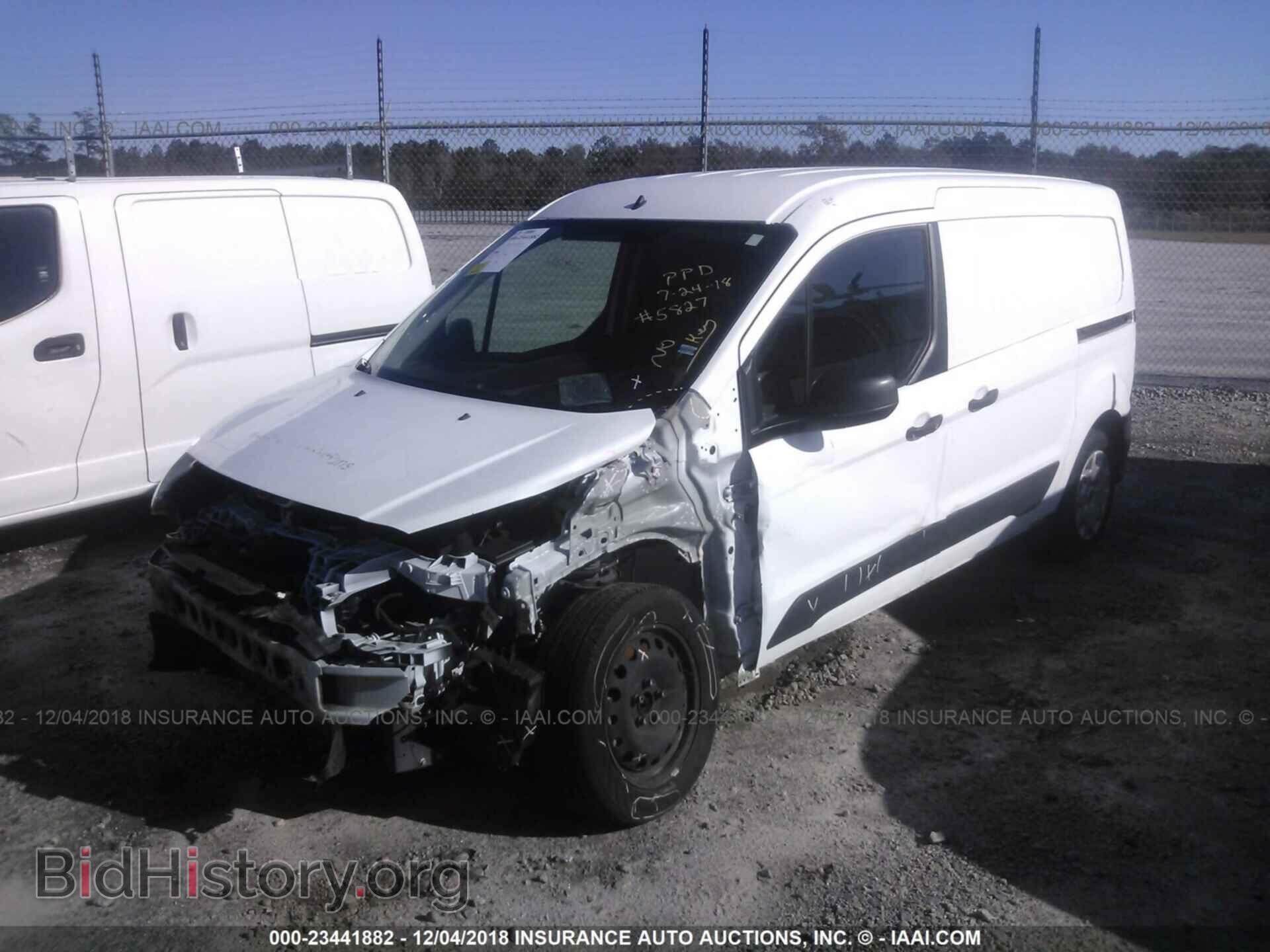 2017 Ford Transit - VIN: NM0LS7E7XH1295827 - Photo 2