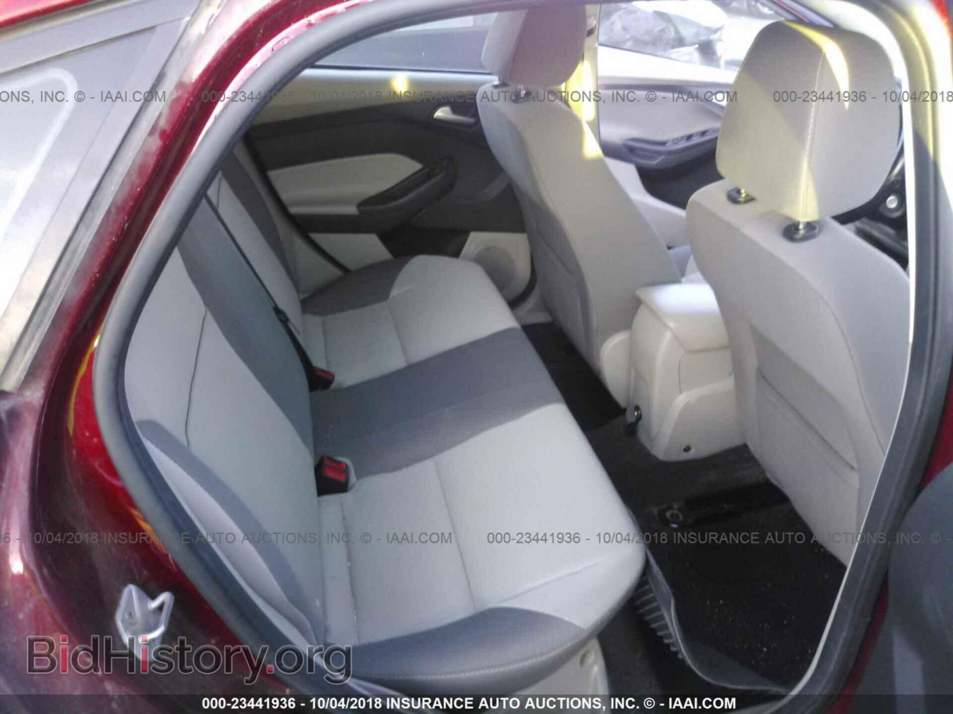 2013 Ford Focus - VIN: 1FADP3F24DL381210 - Фото 8