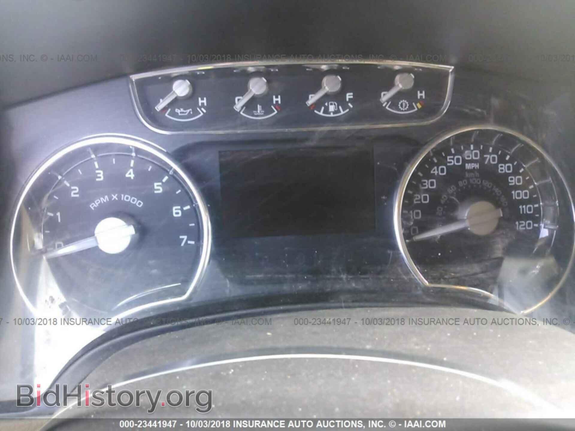 2012 Ford F150 - VIN: 1FTFW1ET1CFB20781 - Фото 7