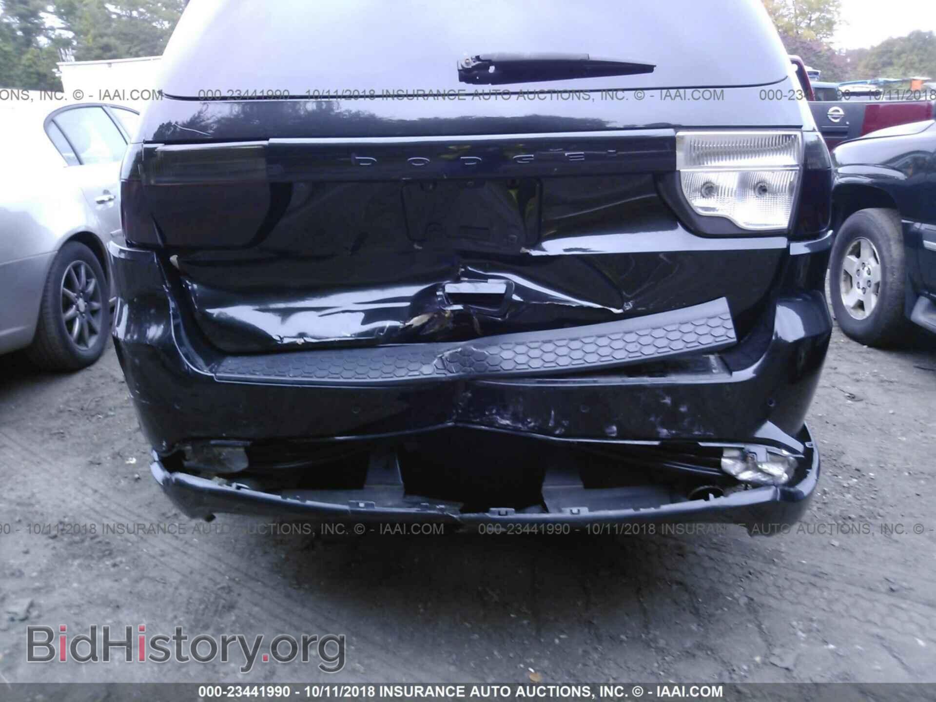 2013 Dodge Durango - VIN: 1C4SDJCT9DC663614 - Фото 6