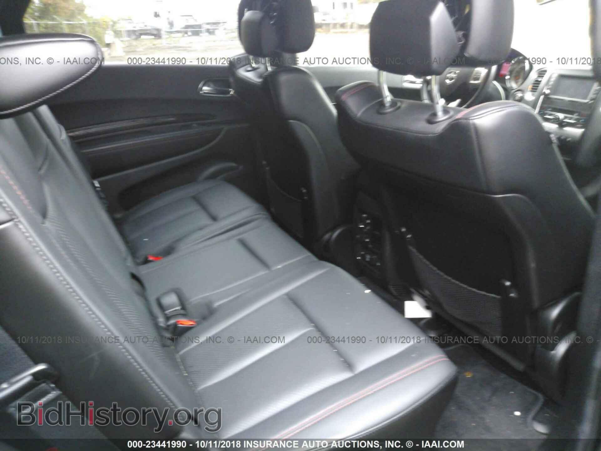 2013 Dodge Durango - VIN: 1C4SDJCT9DC663614 - Фото 8