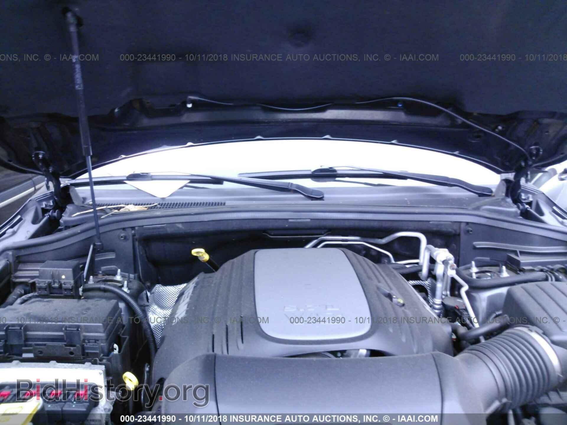 2013 Dodge Durango - VIN: 1C4SDJCT9DC663614 - Фото 10