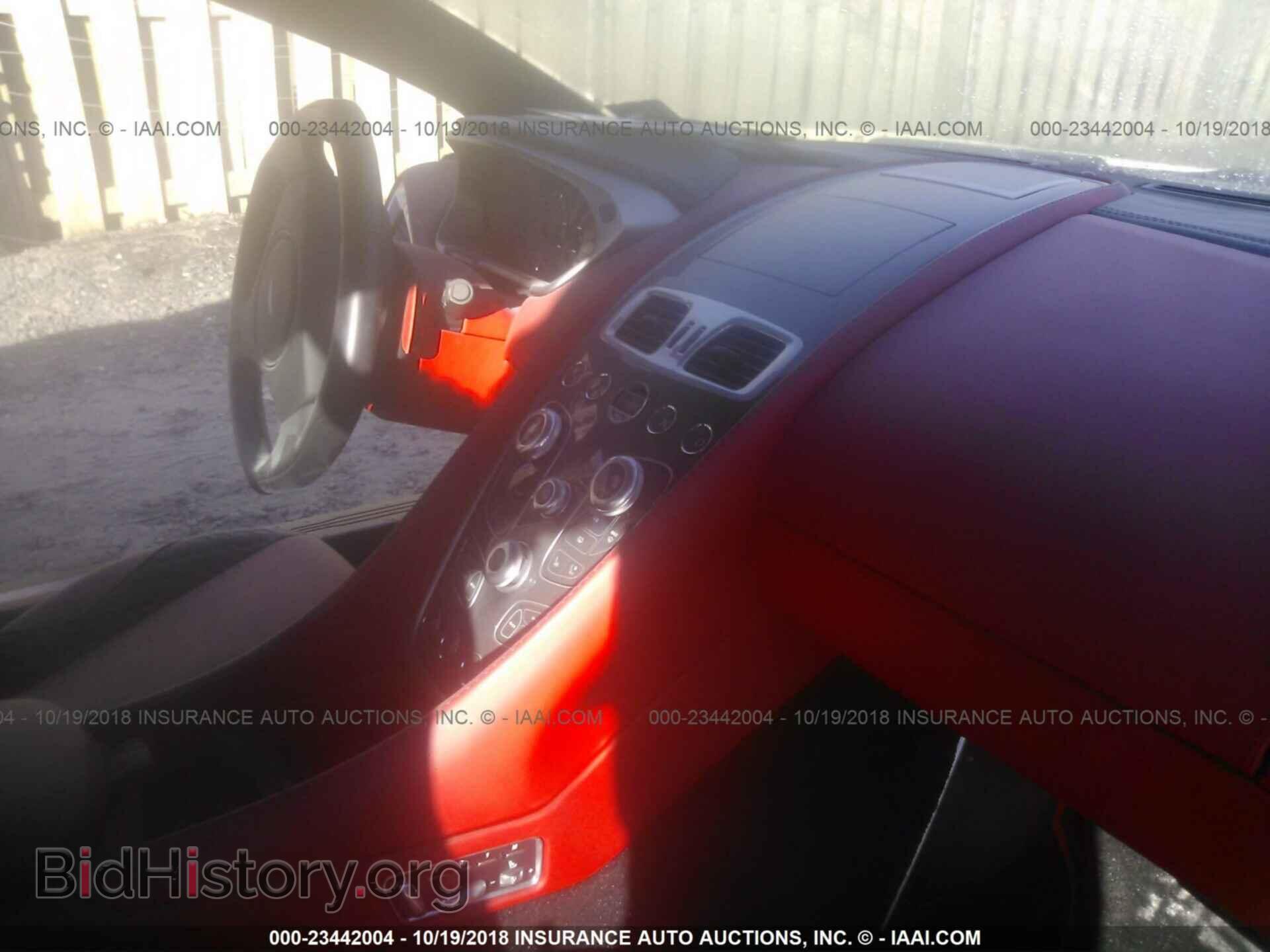 2014 ASTON MARTIN VANQUISH - VIN: SCFKDCEP5EGJ00941 - Фото 5