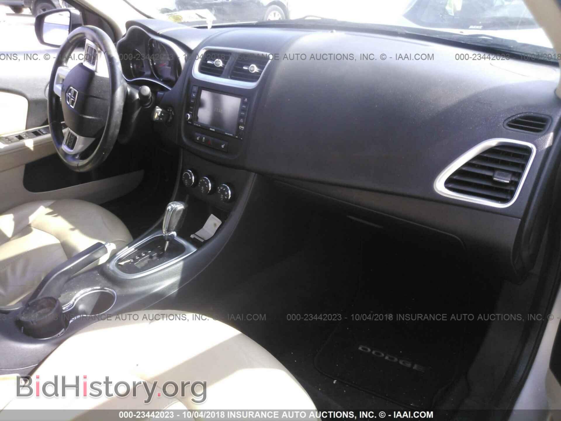 2011 Dodge Avenger - VIN: 1B3BD2FGXBN506360 - Photo 5