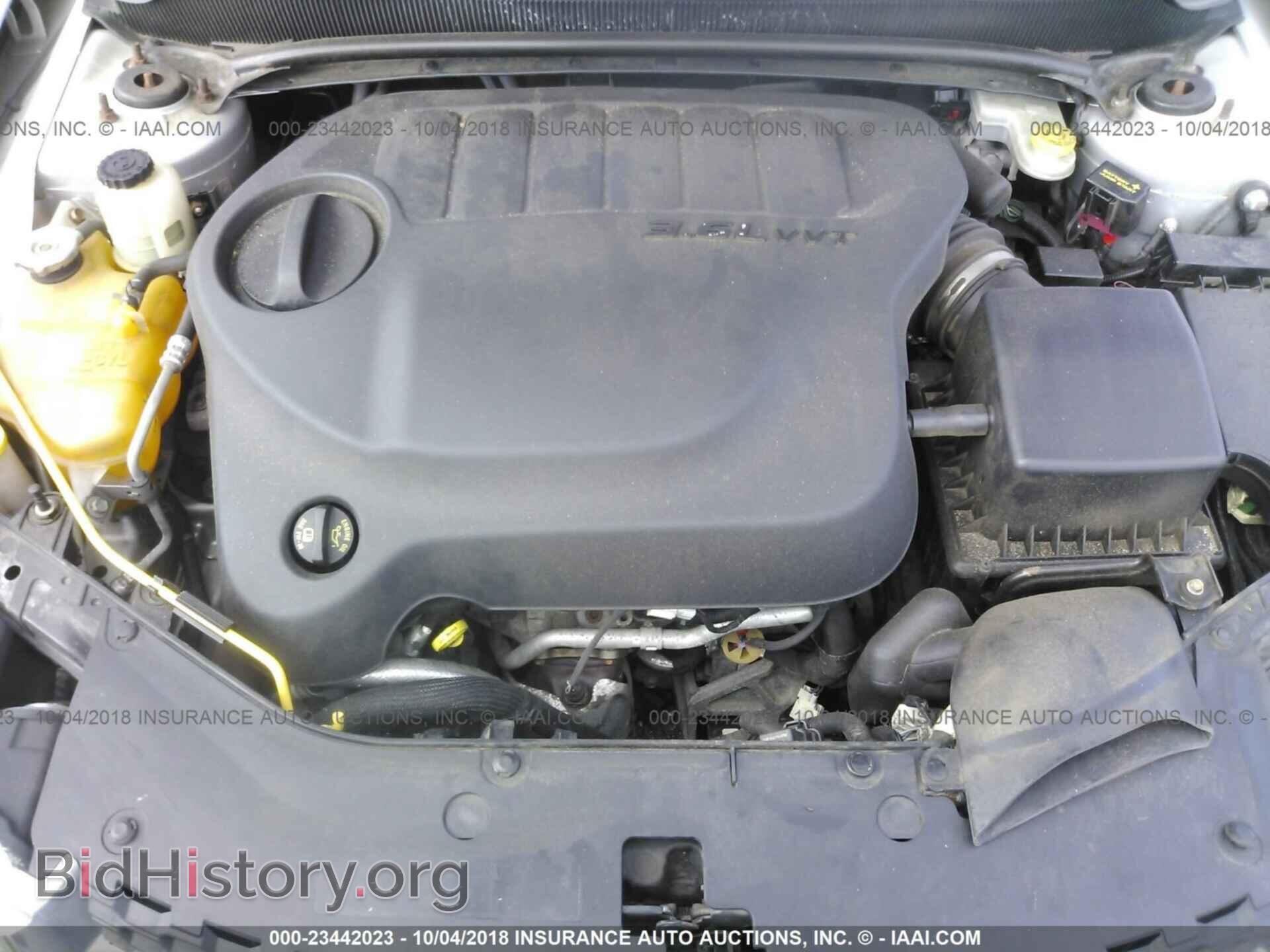2011 Dodge Avenger - VIN: 1B3BD2FGXBN506360 - Photo 10