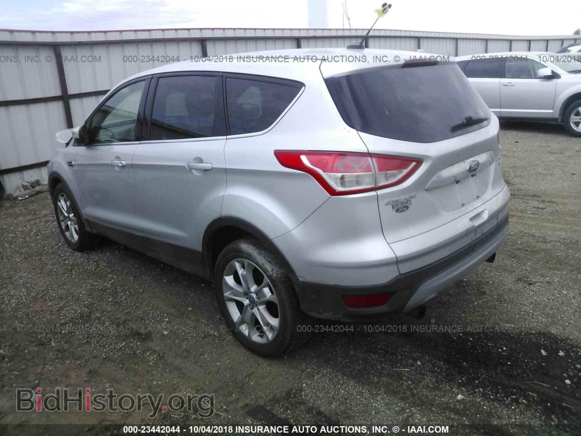 2013 Ford Escape - VIN: 1FMCU9H97DUA34990 - Фото 3