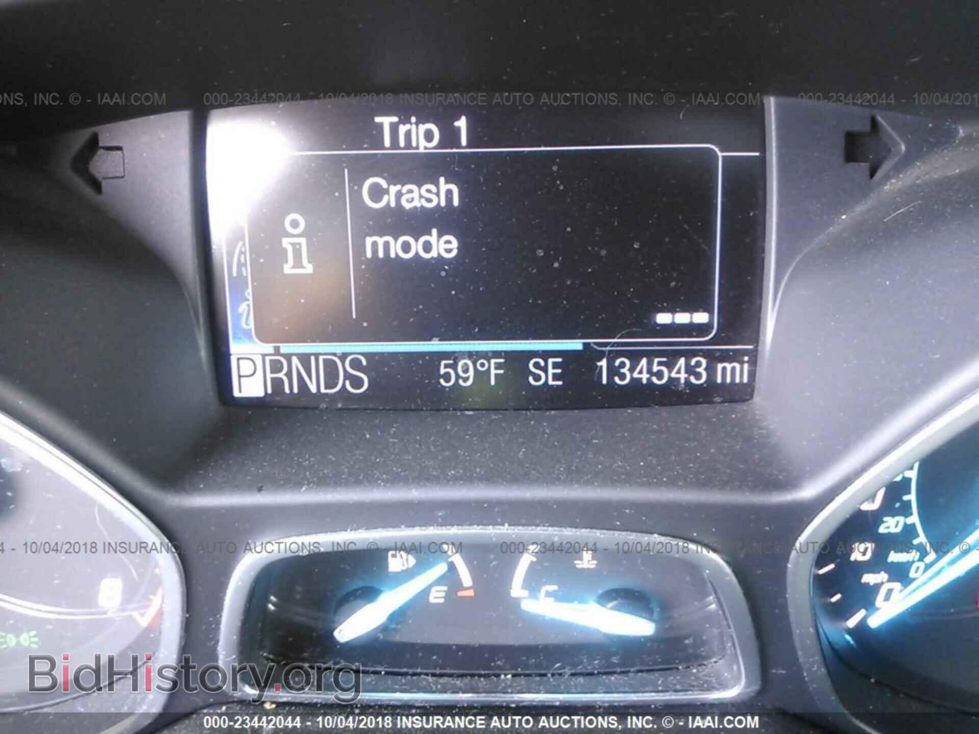 2013 Ford Escape - VIN: 1FMCU9H97DUA34990 - Фото 7
