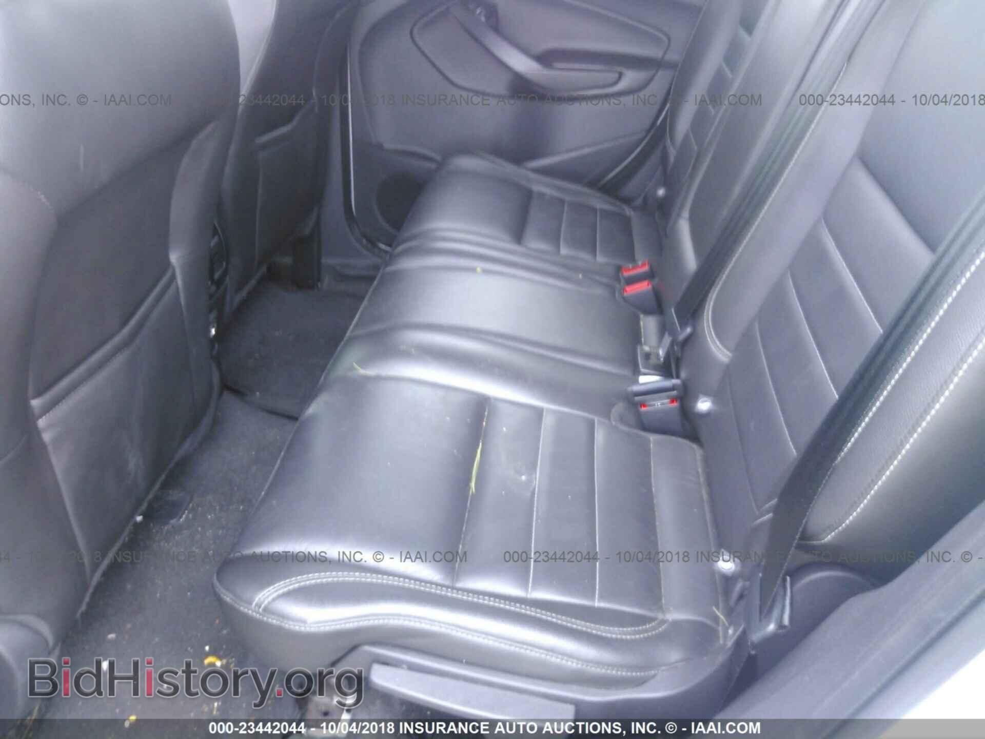 2013 Ford Escape - VIN: 1FMCU9H97DUA34990 - Фото 8
