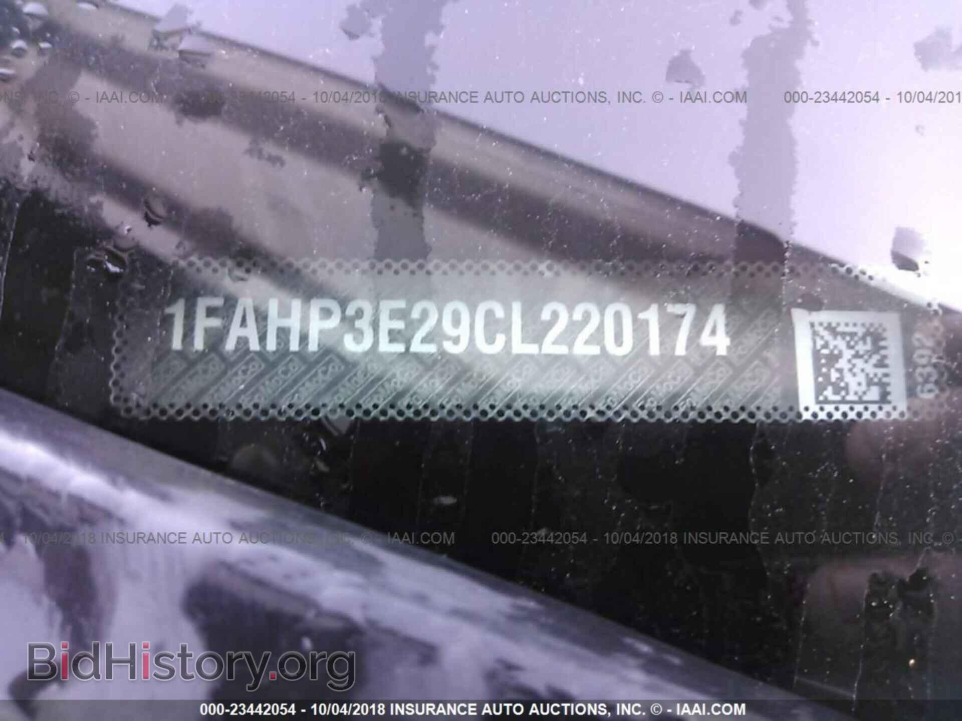 2012 Ford Focus - VIN: 1FAHP3E29CL220174 - Фото 9