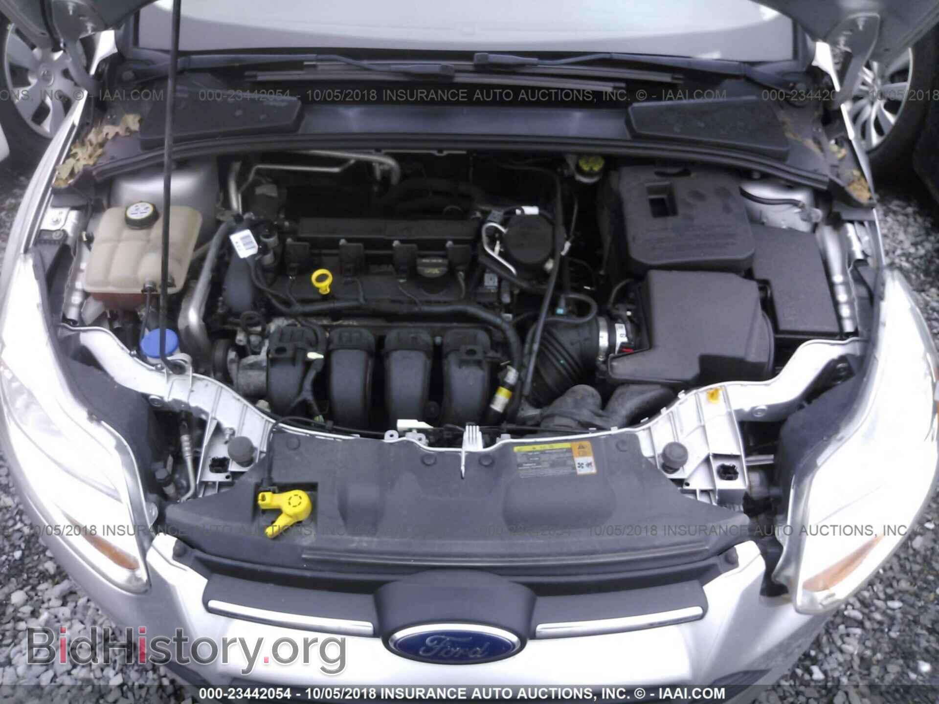 2012 Ford Focus - VIN: 1FAHP3E29CL220174 - Фото 10