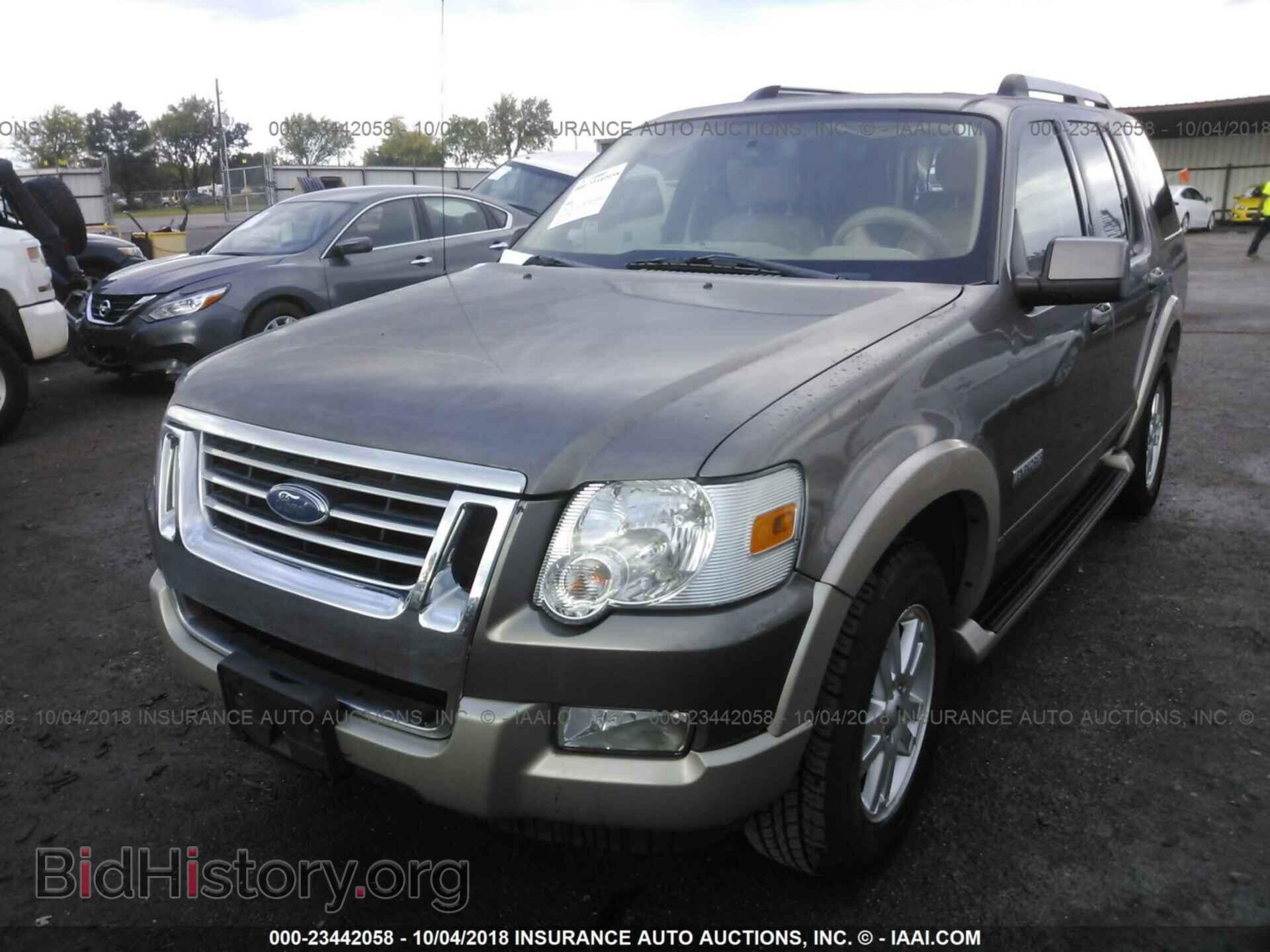 2006 FORD EXPLORER - VIN: 1FMEU74E56UA95869 - Фото 2