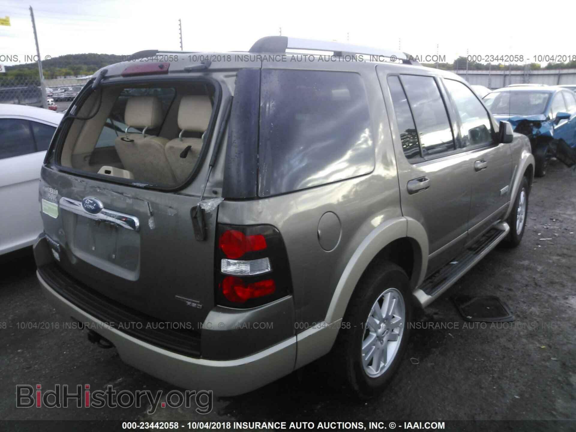2006 FORD EXPLORER - VIN: 1FMEU74E56UA95869 - Фото 4