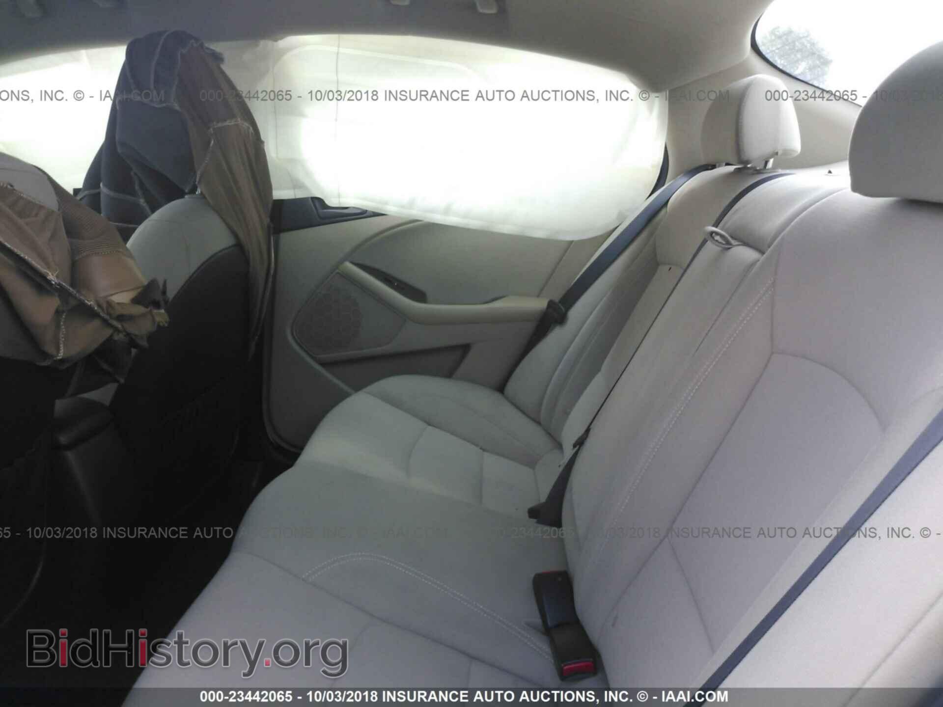 2015 Kia Optima - VIN: KNAGM4A78F5526858 - Фото 8