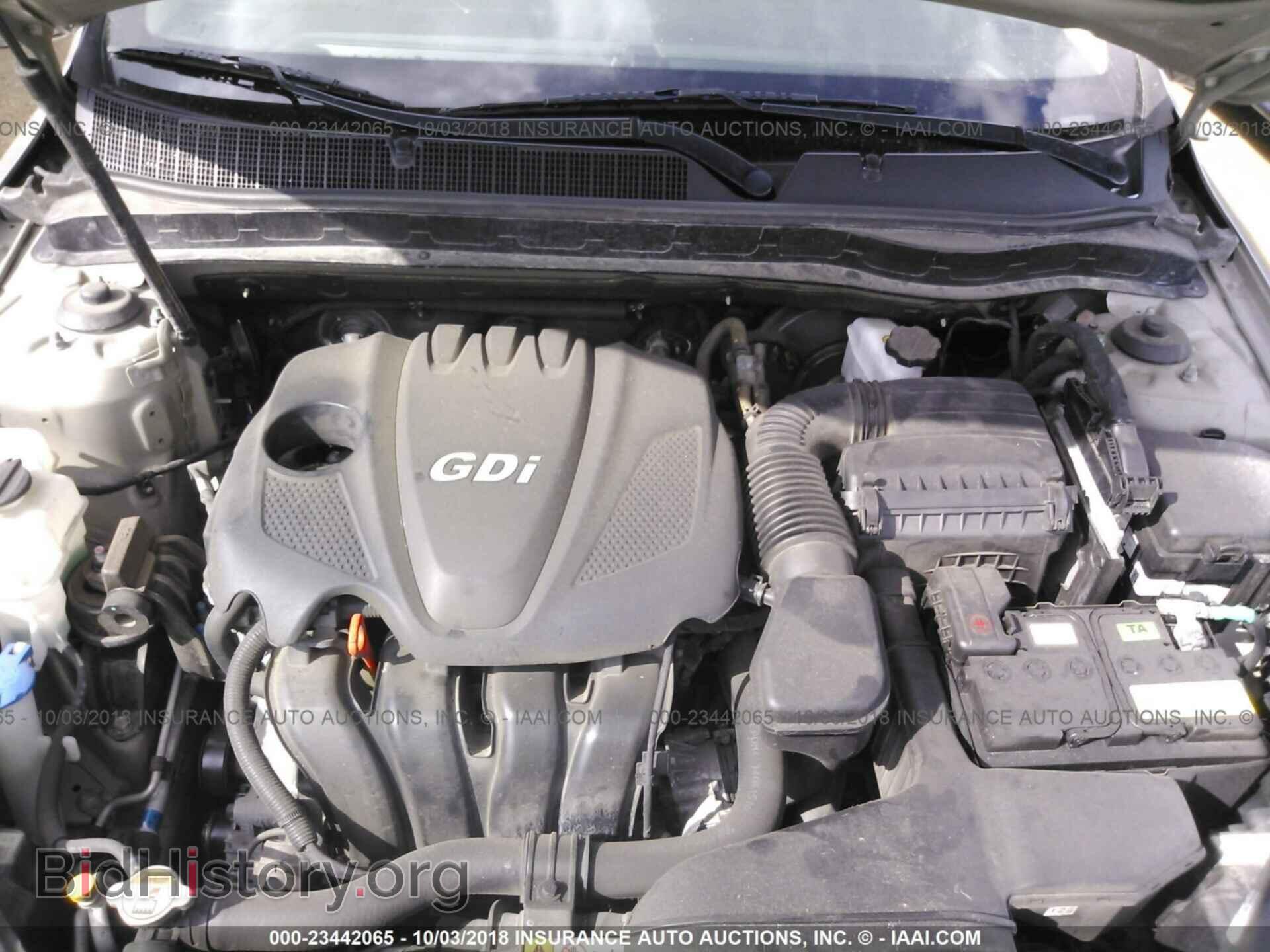 2015 Kia Optima - VIN: KNAGM4A78F5526858 - Фото 10