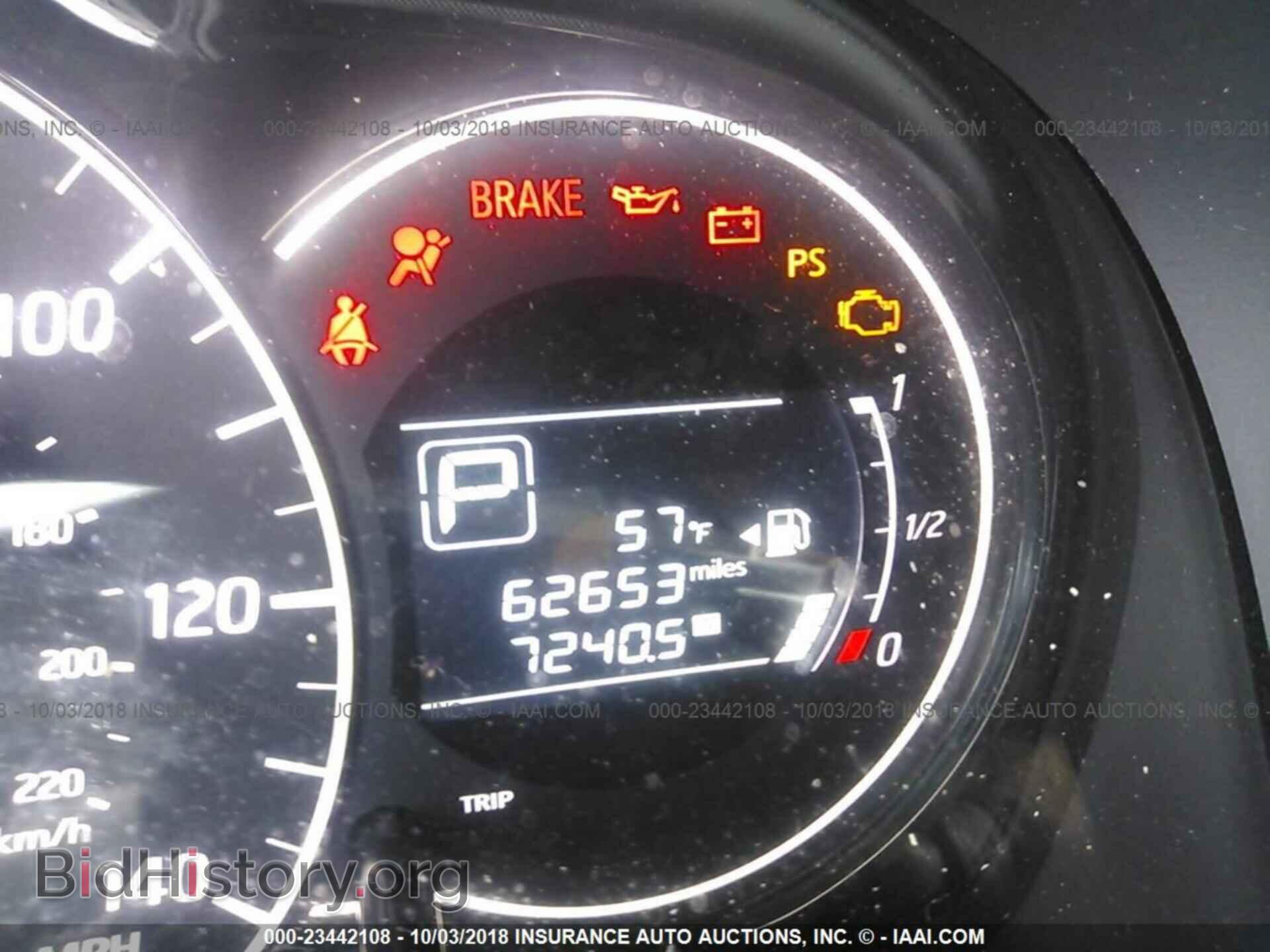 2015 Nissan Versa note - VIN: 3N1CE2CP5FL350600 - Photo 7