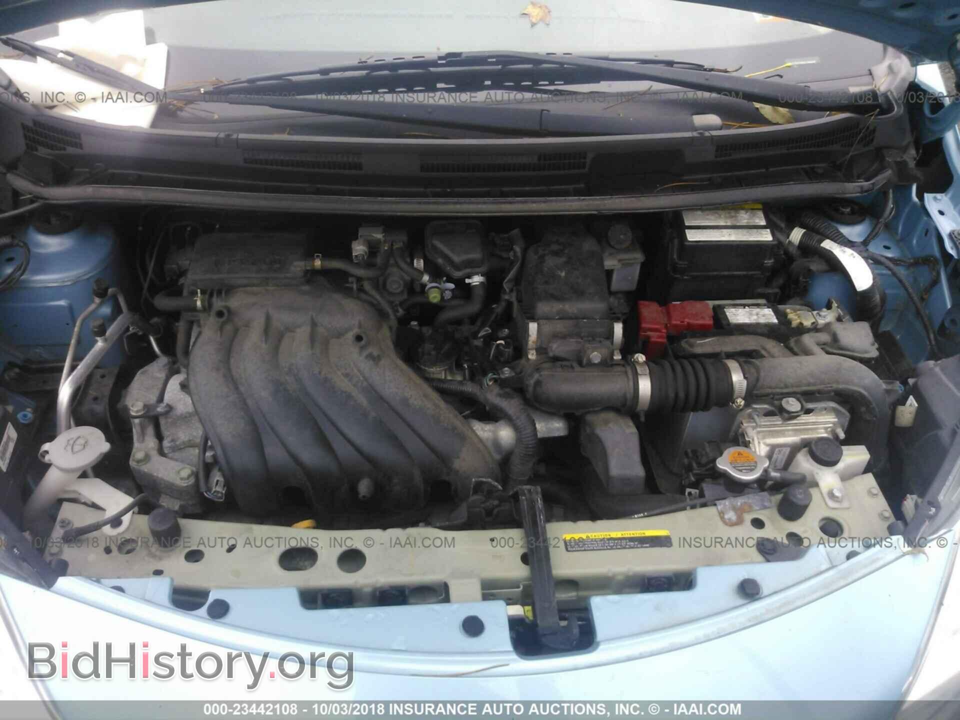 2015 Nissan Versa note - VIN: 3N1CE2CP5FL350600 - Photo 10